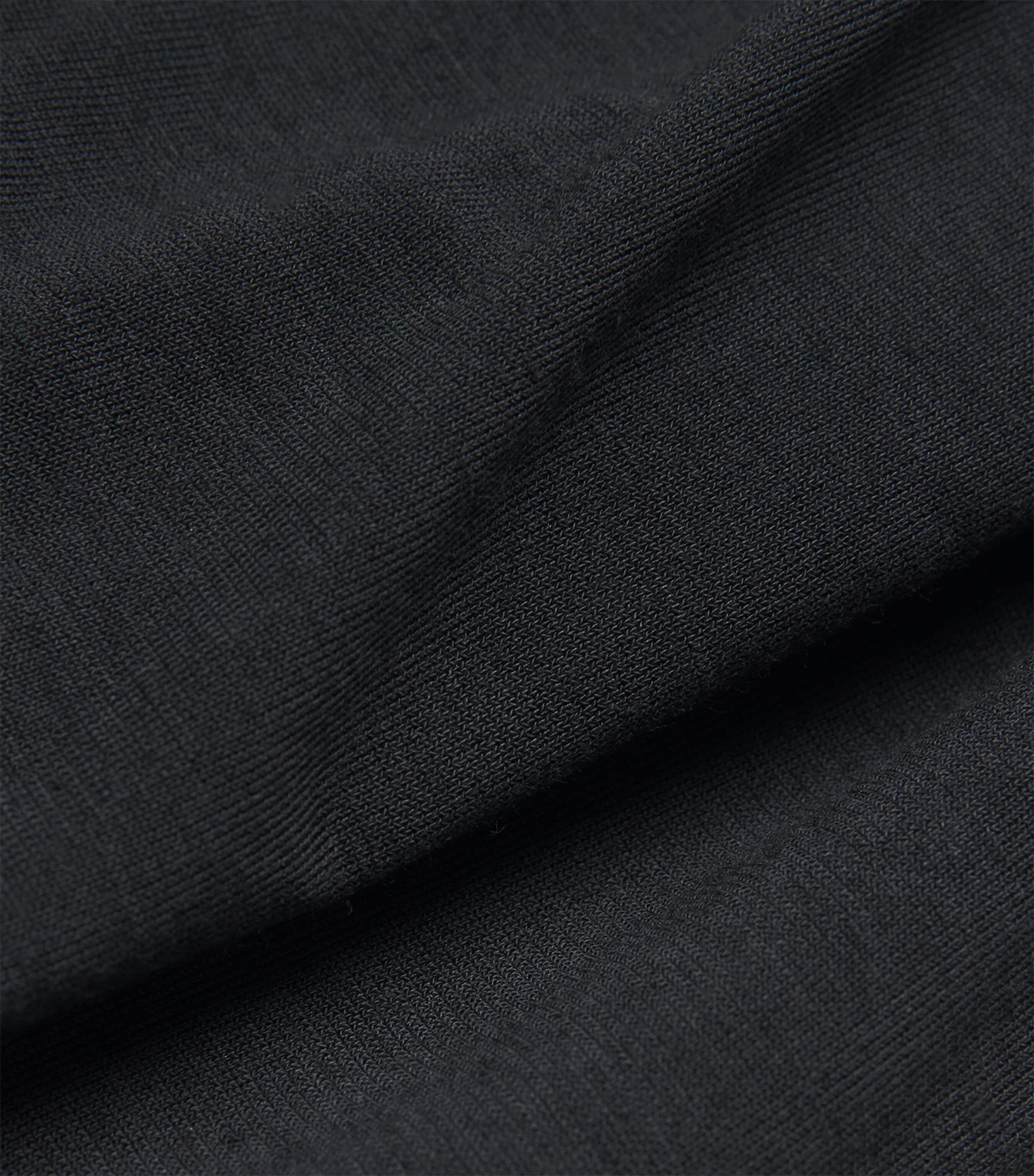 Sheer Modal Maxi Skirt ONYX Image 5