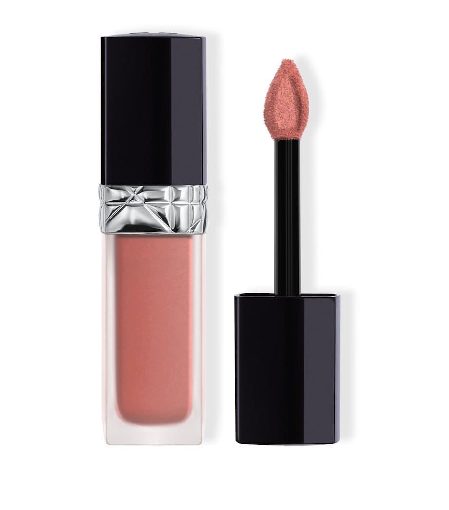 Rouge Dior Forever Liquid Lipstick 100 FOREVER NUDE Image 1