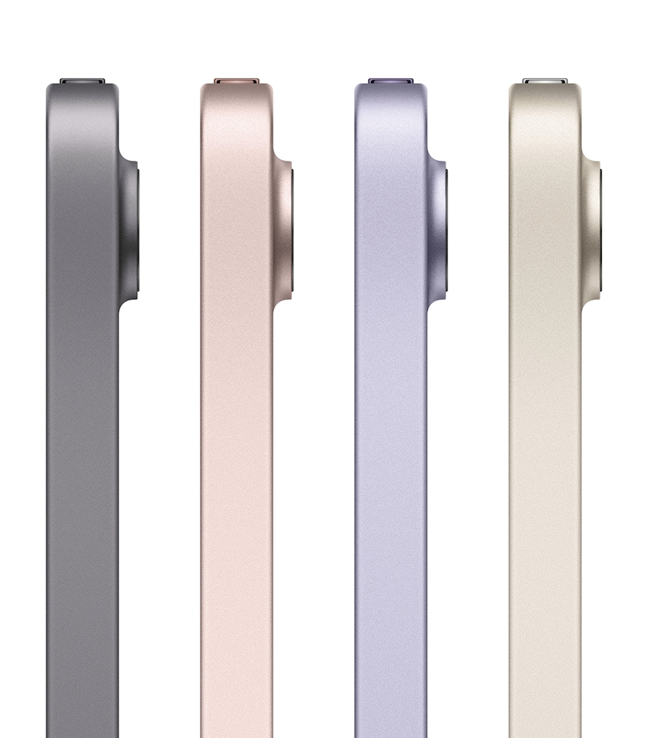 iPad Mini 8.3" Wi-Fi 256GB - Purple PURPLE Image 8