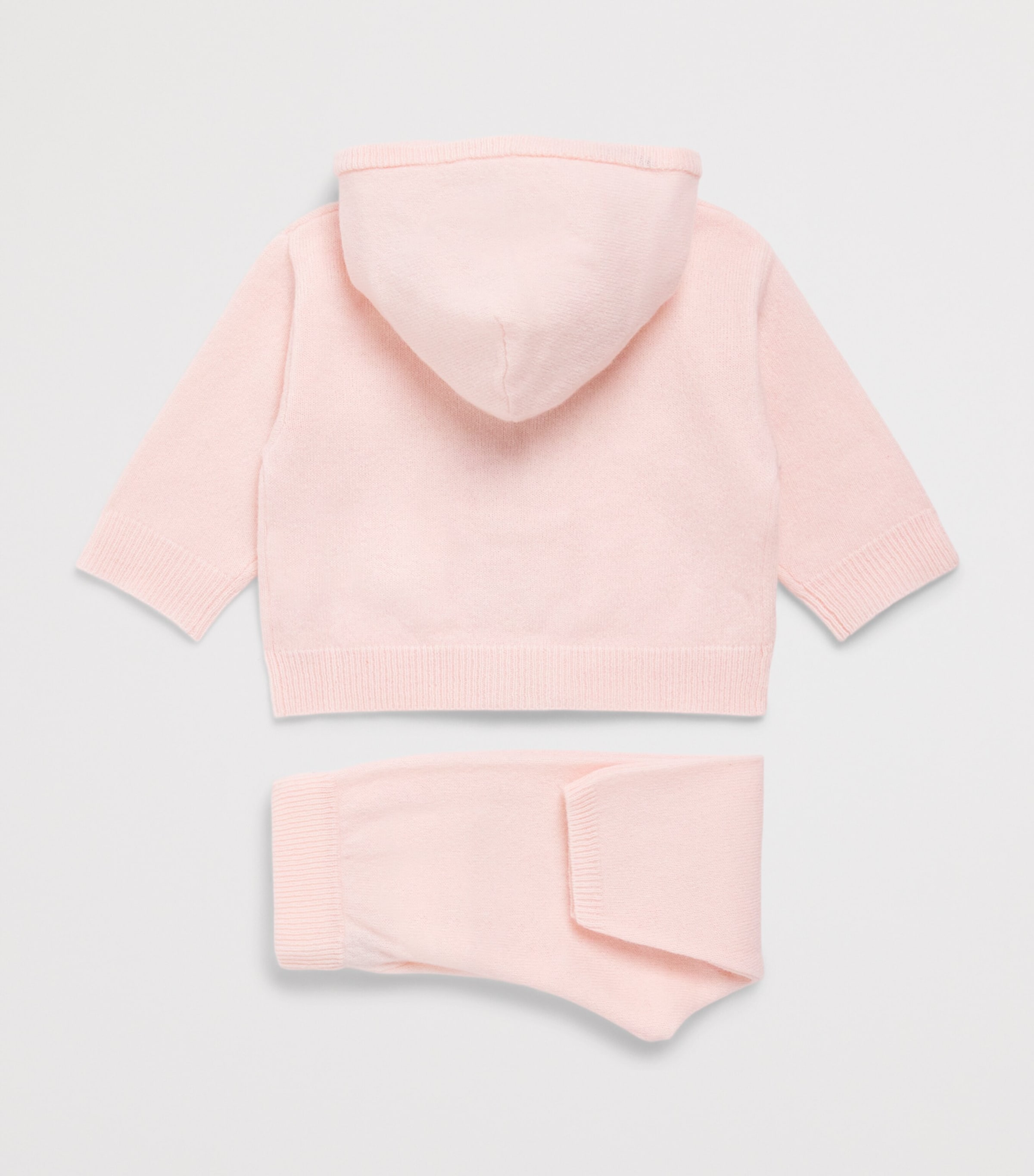 Tartine et Chocolat Embroidered Hoodie and Leggings Set (3 Months - 4 Years) Image 2