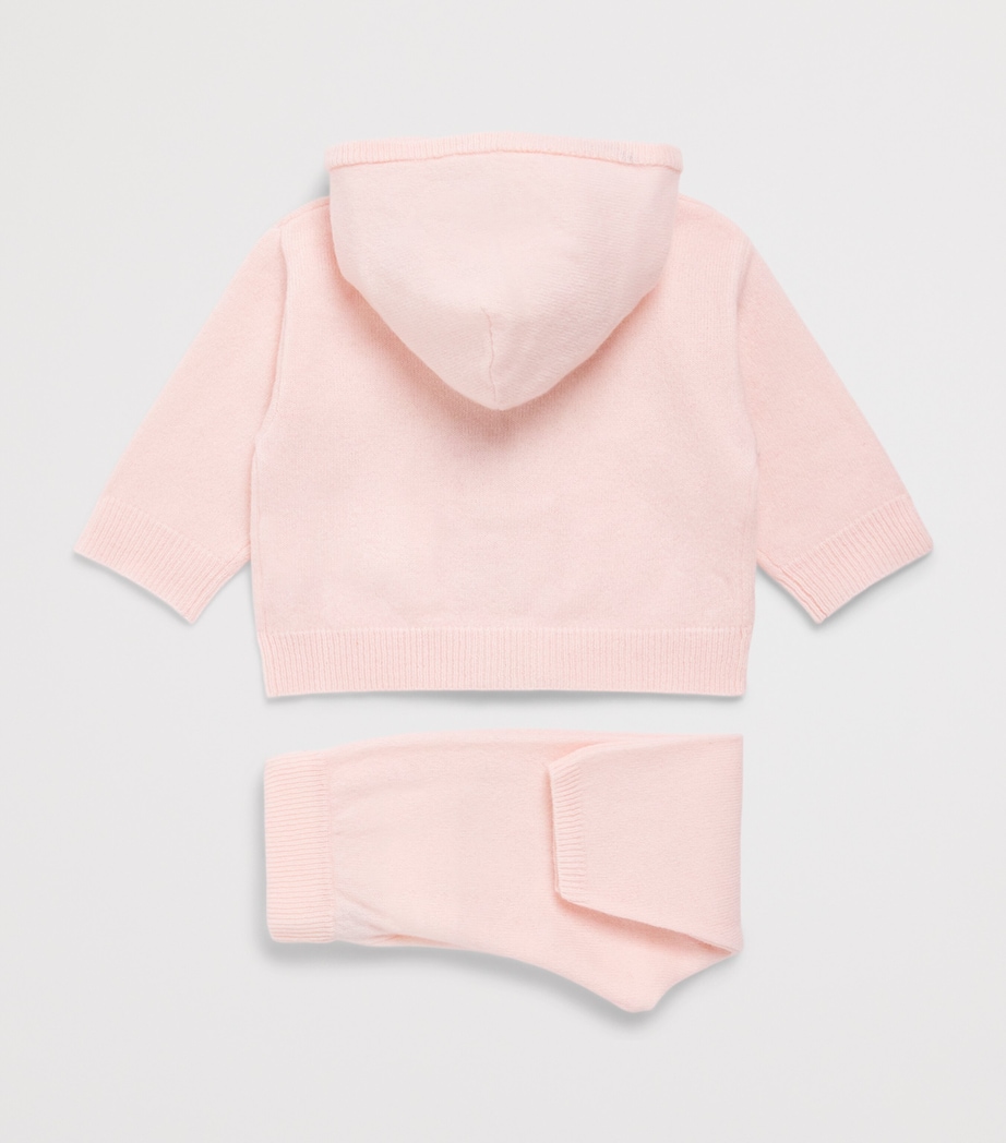 Tartine et Chocolat Embroidered Hoodie and Leggings Set (3 Months - 4 Years) Image 2