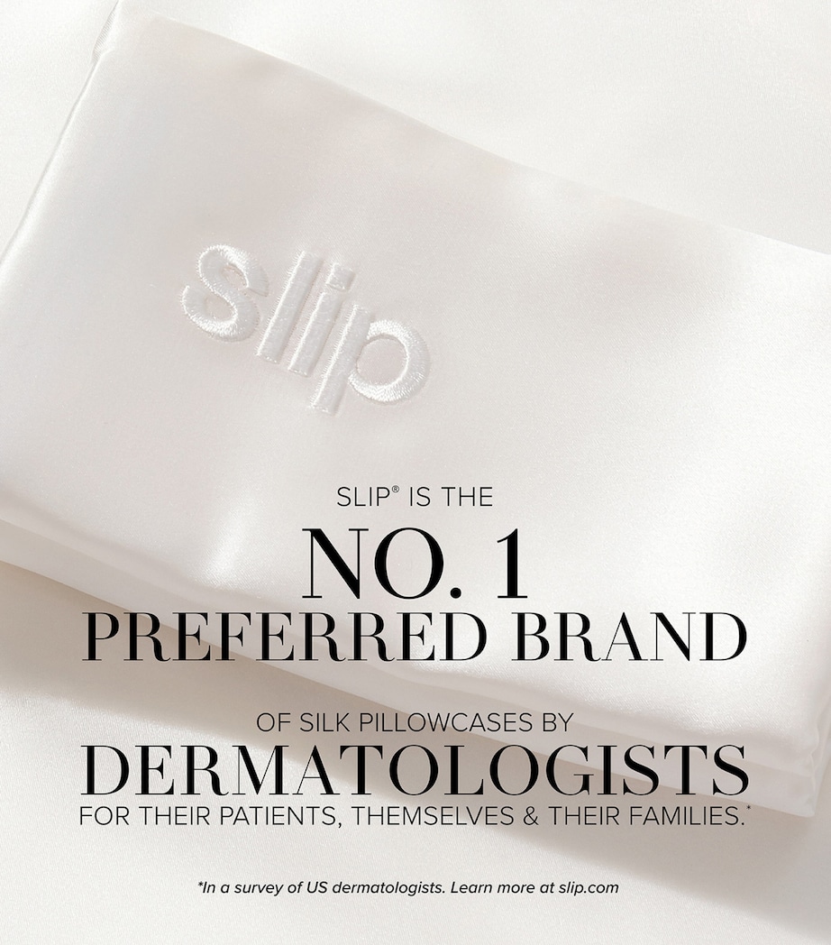 Silk Queen Pillowcase CARAMEL Image 9