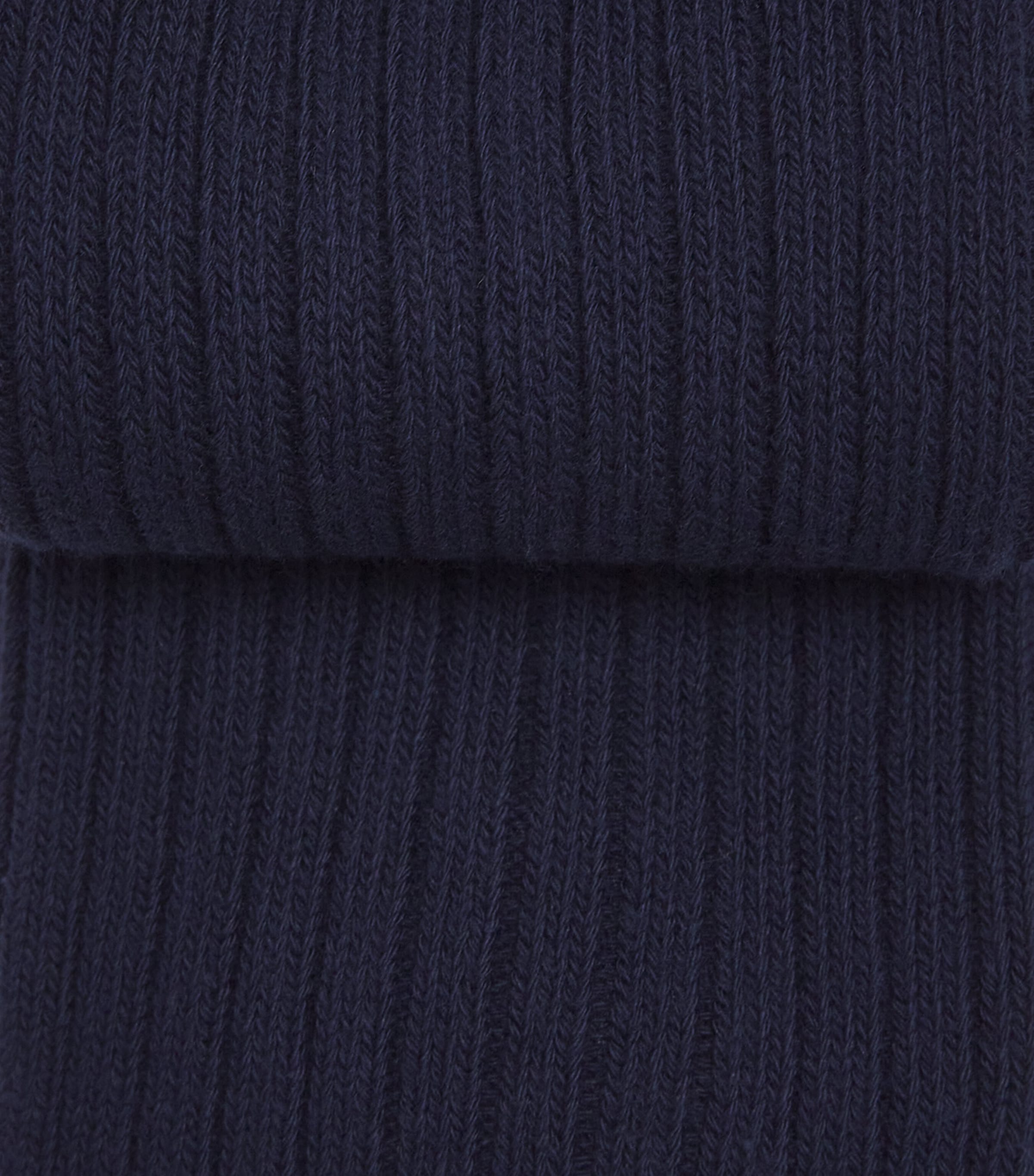 Polo Ralph Lauren Mens Cotton-Blend Crew Socks Navy Red Pp Image 2
