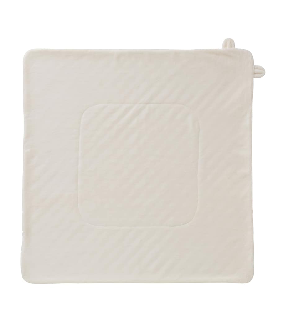 Faux Fur Hood-Detail Blanket 1 Image 4