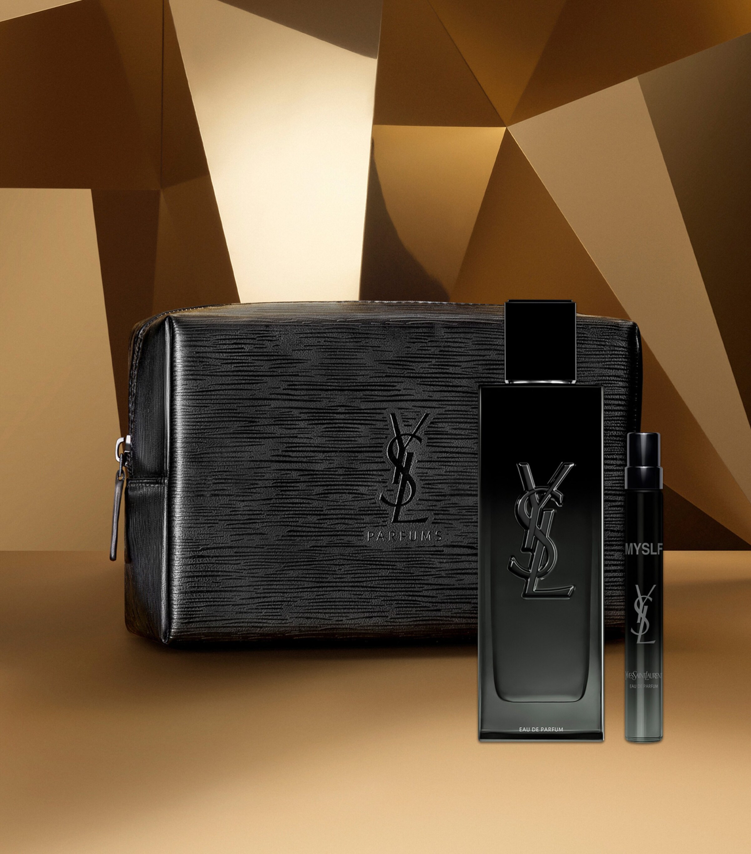 YSL MYSLF Eau de Parfum Fragrance Gift Set (100ml) Image 3