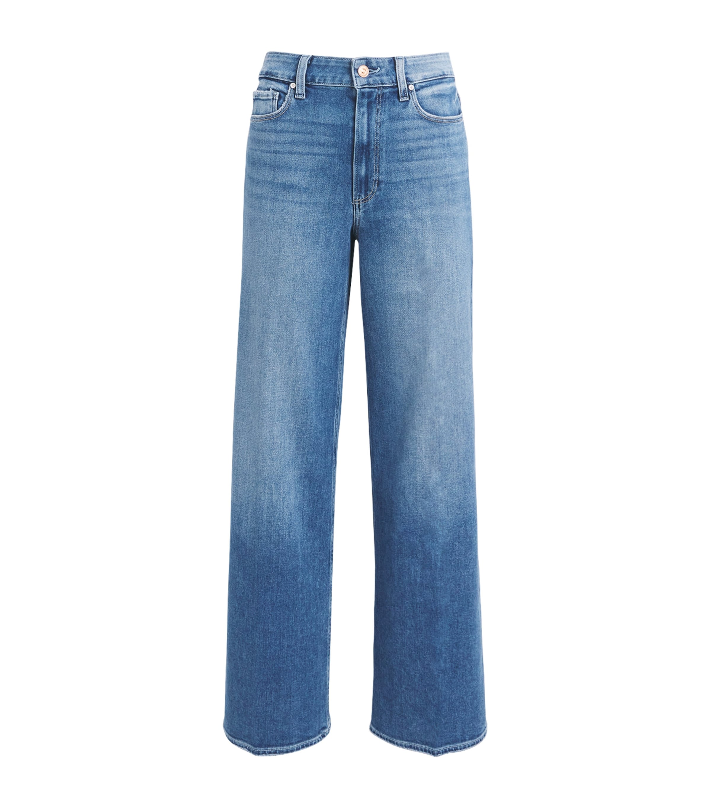 Anessa Wide-Leg Jeans FREERIDE Image 1