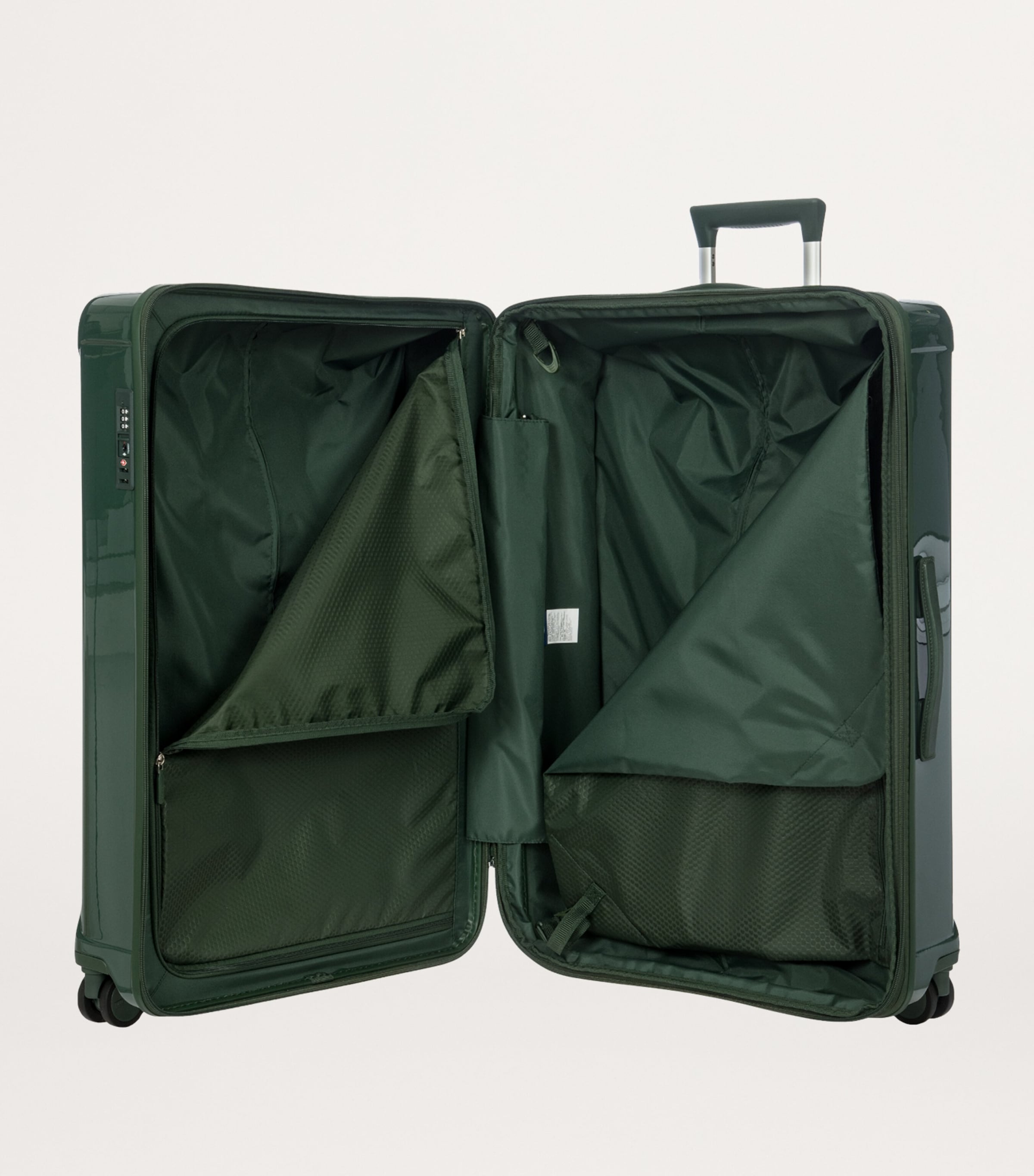 Positano Check-In Suitcase (82cm) EMERALD GREEN 090 Image 5