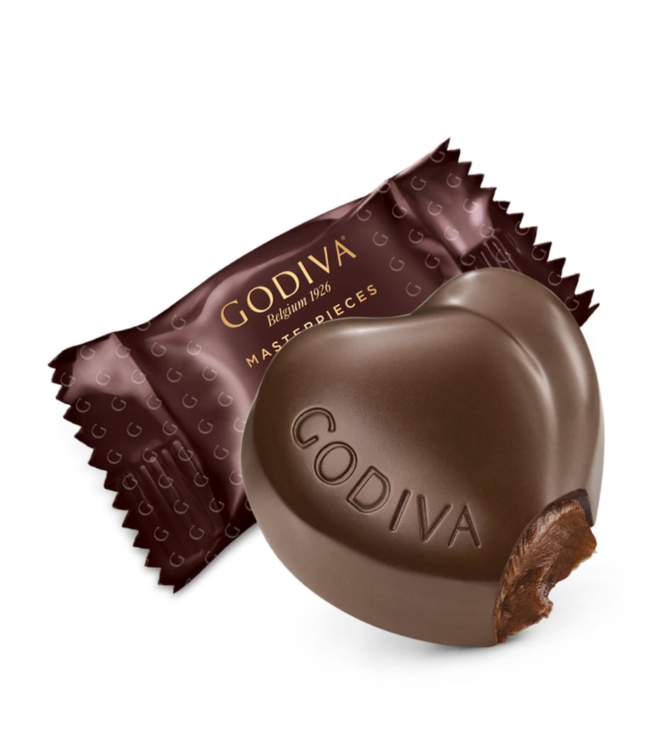 Godiva x Labubu Masterpieces Dark Chocolate Ganache (84g) Image 2