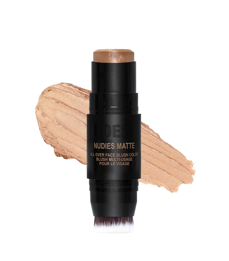 NUDESTIX Nudies Glow Highlighter Bubbly Bebe Image 3