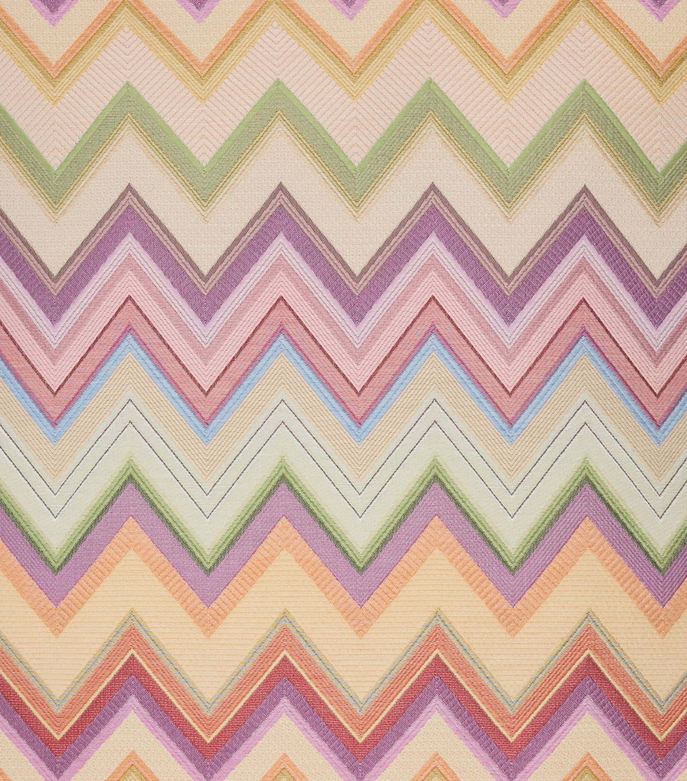 Missoni Zigzag Agadir Cushion (60cm x 60cm) Image 4