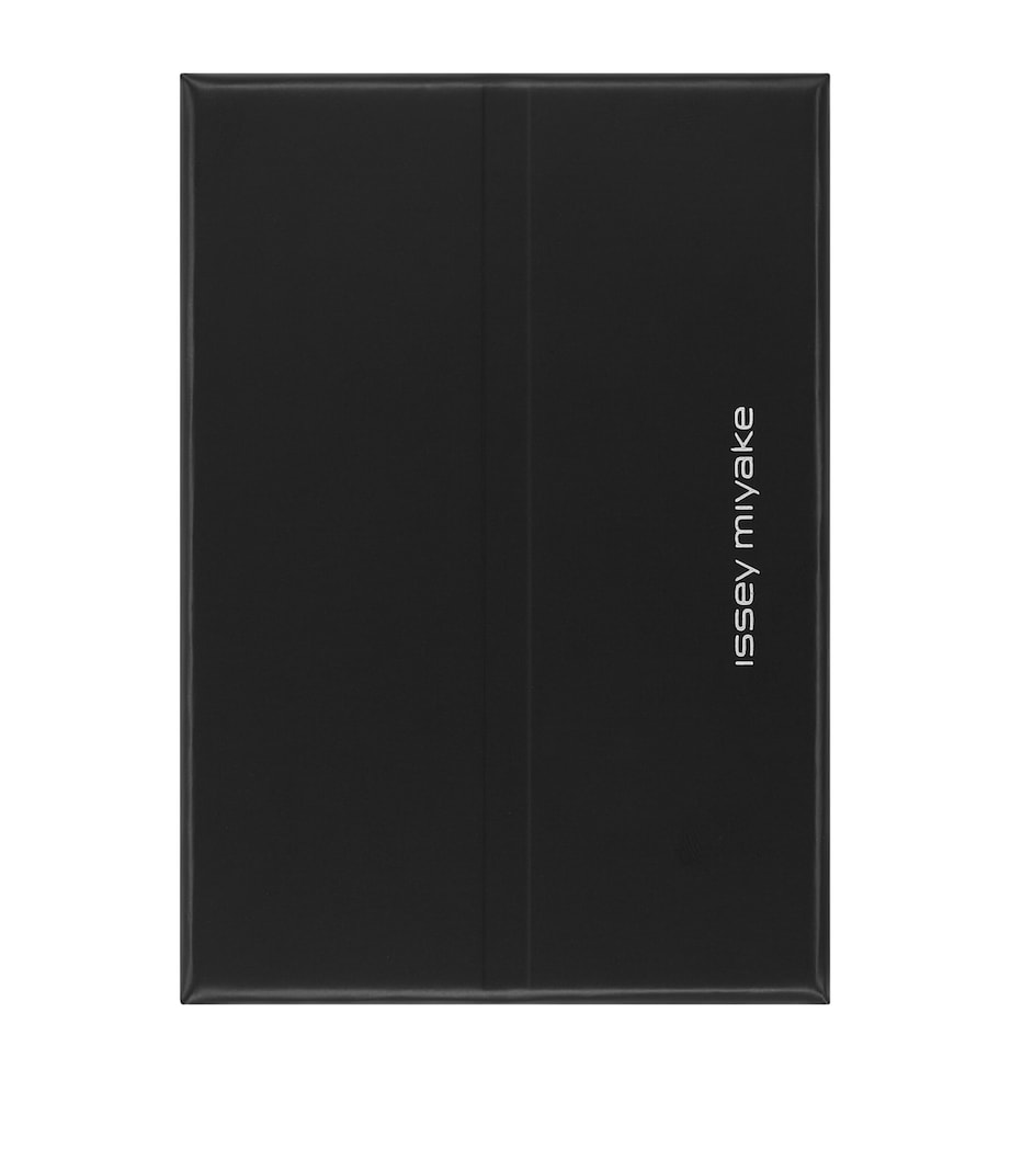 x Miyake Design Studio Business Card Holder BLACK Image 4