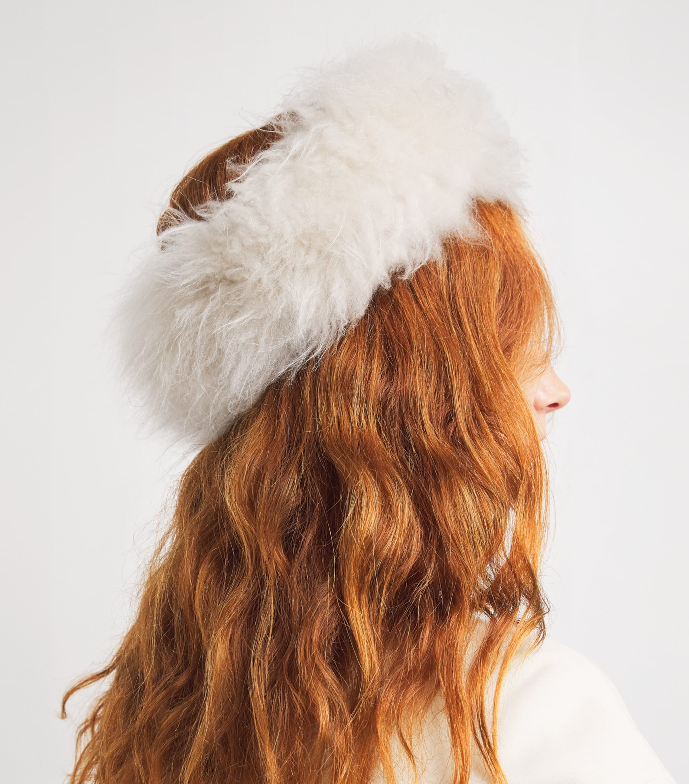 Cashmere Headband SABBIA Image 2