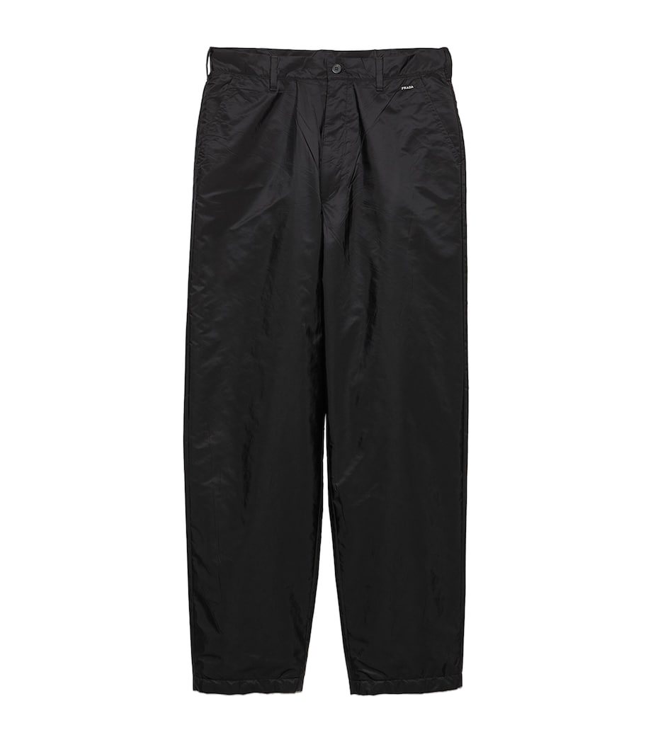 Re-Nylon Trousers F0002 Image 1