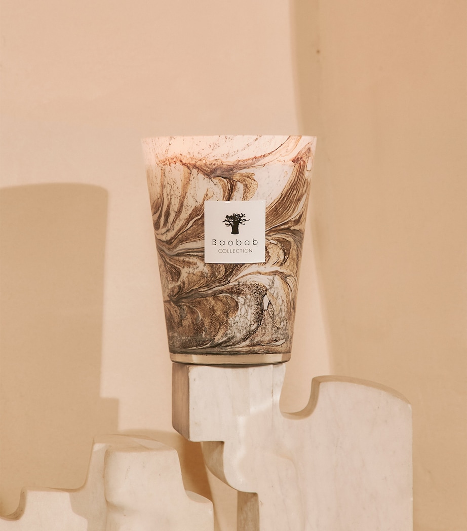 Baobab Collection Naïs Scented Candle (9kg) Beige Image 4