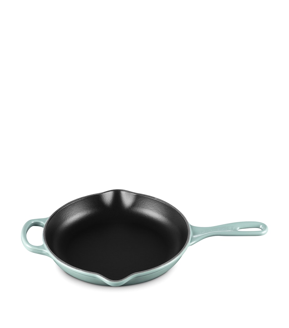 Cast Iron Skillet (23cm) SEA SALT Image 1
