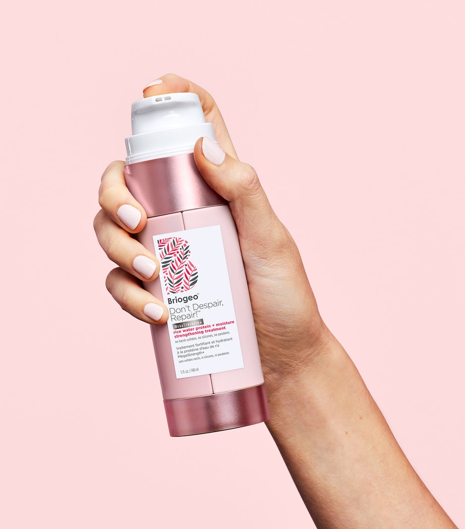 Don’t Despair, Repair! Rice Water Protein + Moisture Strengthening Hair Treatment (148ml) NO COLOUR Image 3