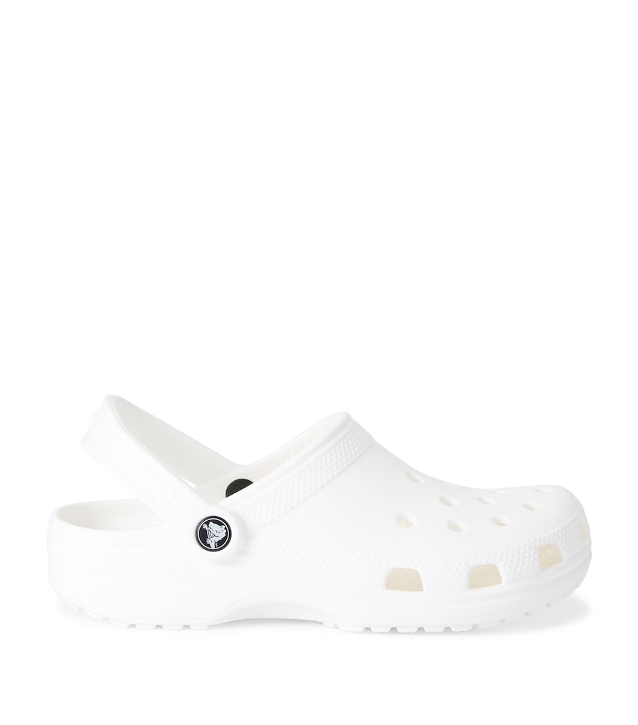 Classic Clogs WHITE Image 1