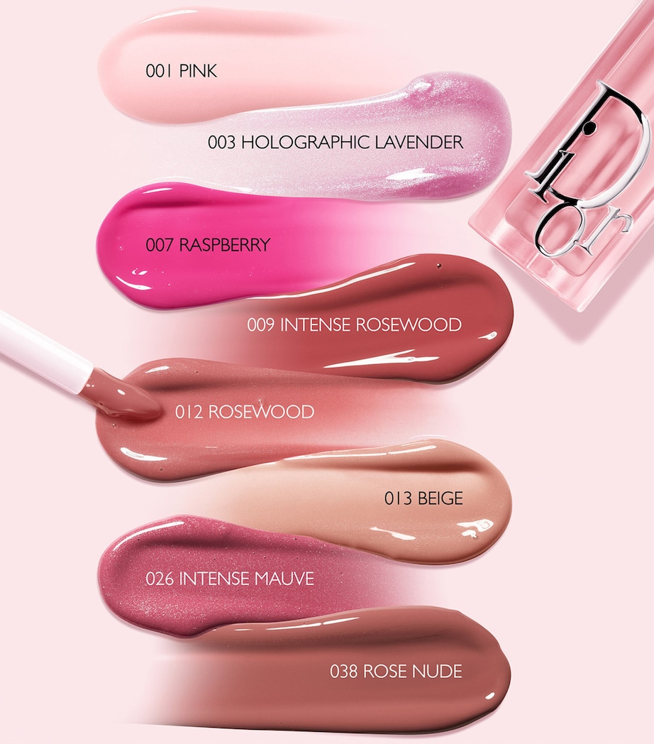Dior Addict Lip Maximizer 037 INTENSE ROSE Image 3