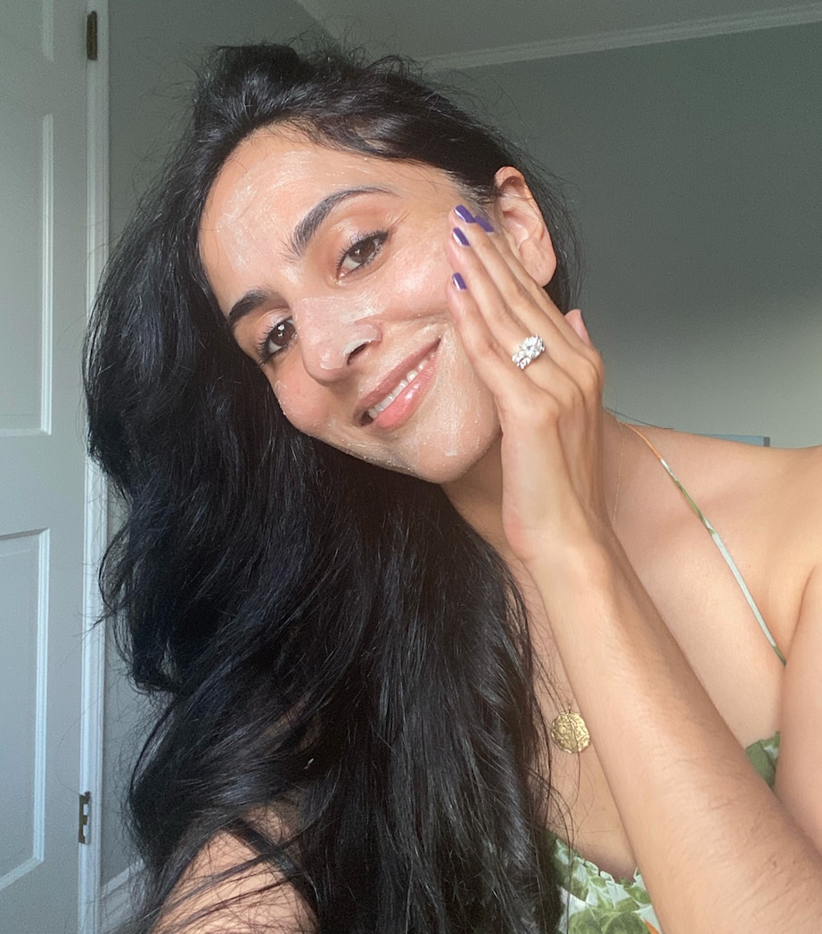 Imperial Glow Smoothing Facial Polish (100ml) NO COLOUR Image 7