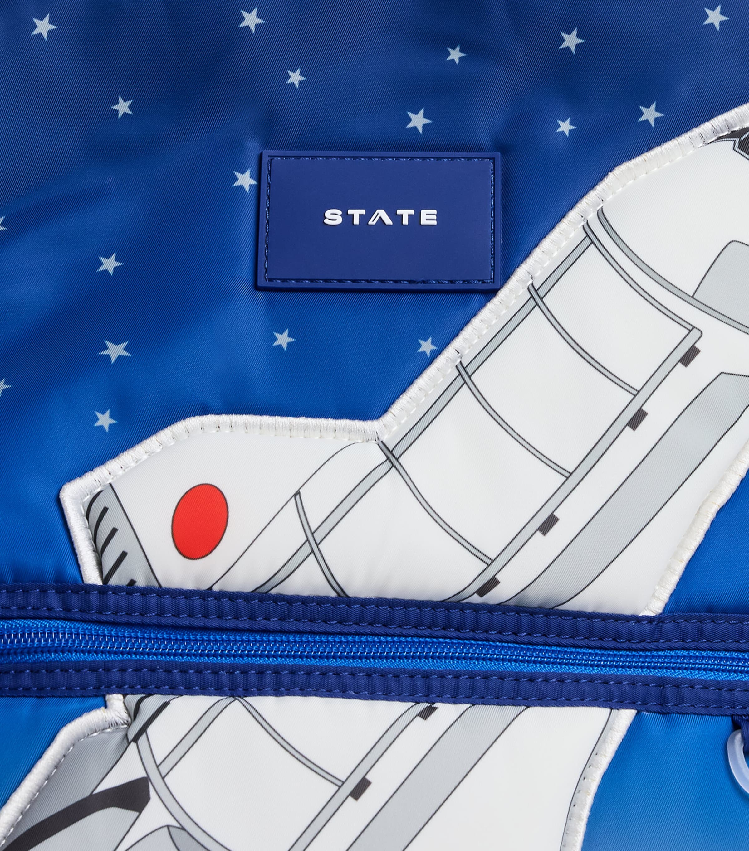 STATE Bags Rocket Kane Backpack Spaceship Image 4