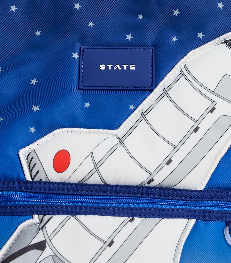 STATE Bags Rocket Kane Backpack Spaceship Image 4
