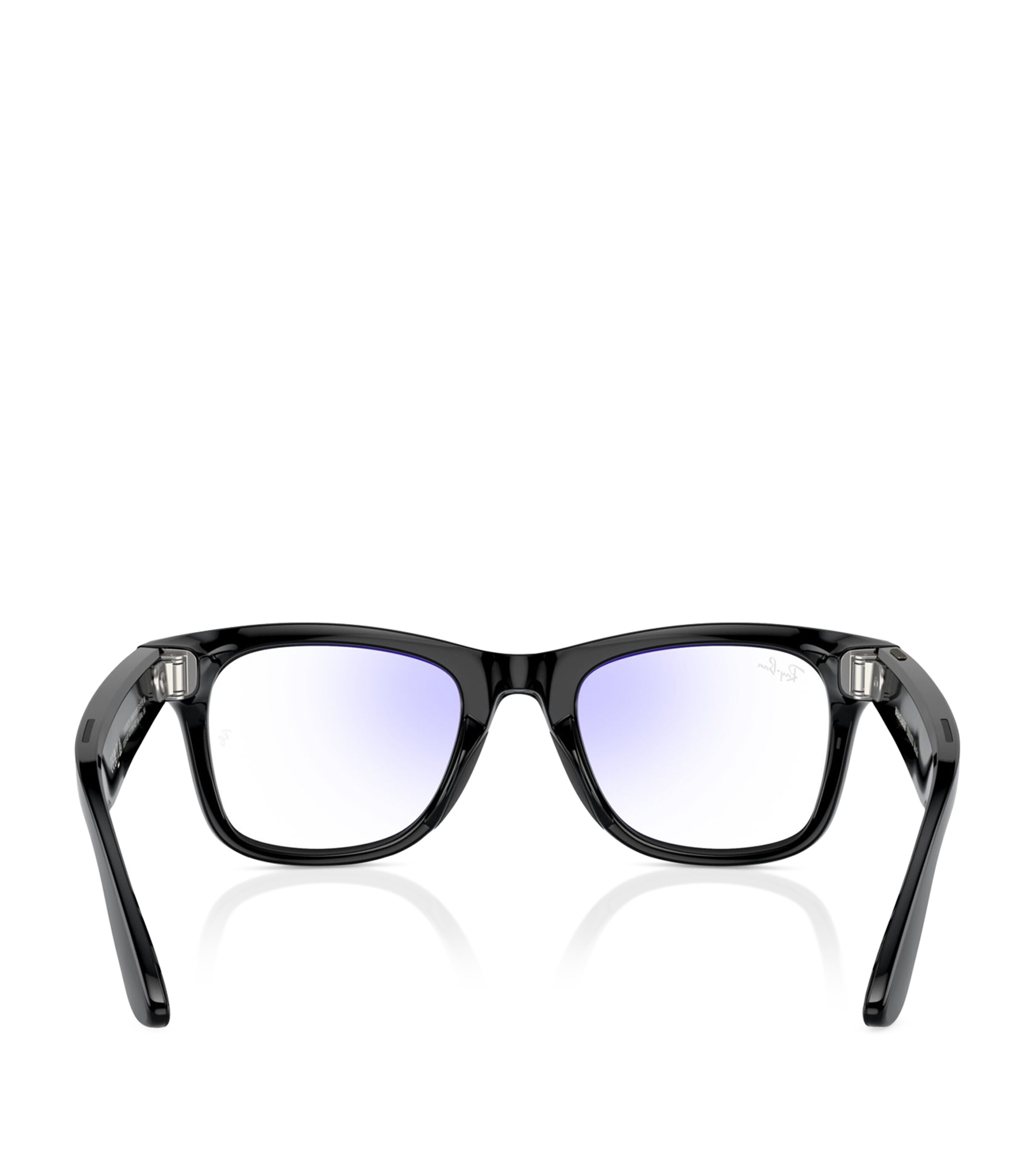 x Meta Large Smart Wayfarer Frames 601/SB Image 4