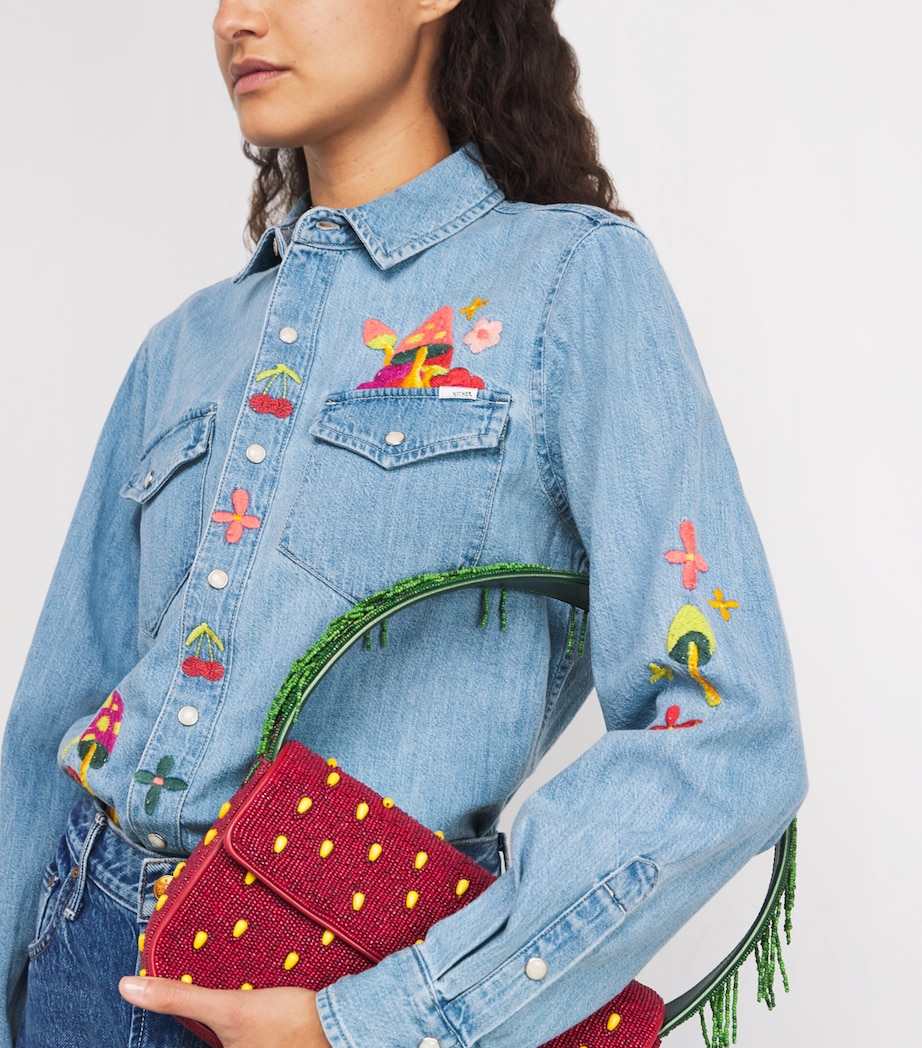 Denim The Honey Shirt CANT FINDMYCLASSROOM Image 6