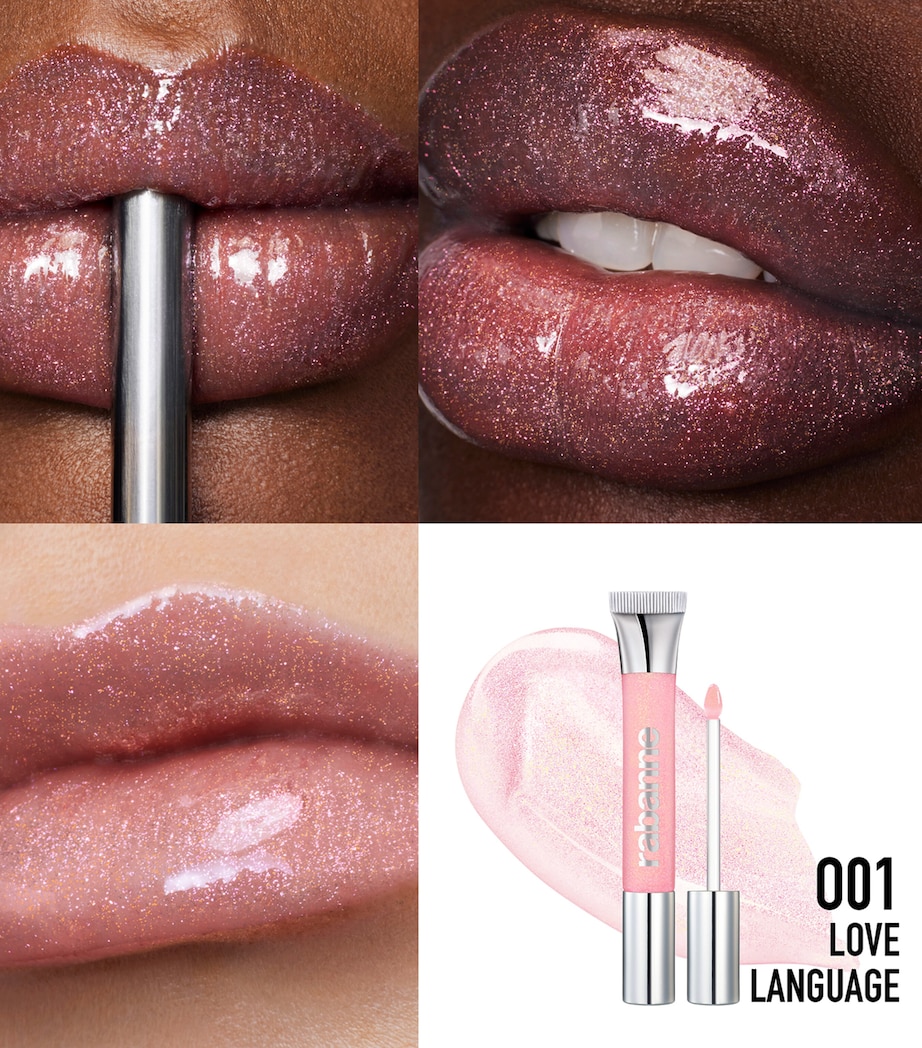 Rouge Glowies Lipgloss LOVE LANGUAGE 001 Image 3