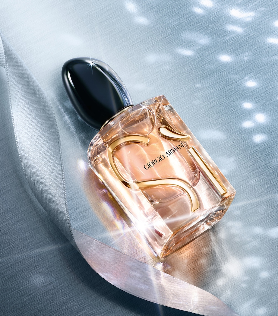 Sì Eau de Parfum Fragrance Gift Set (50ml) NO COLOUR Image 3