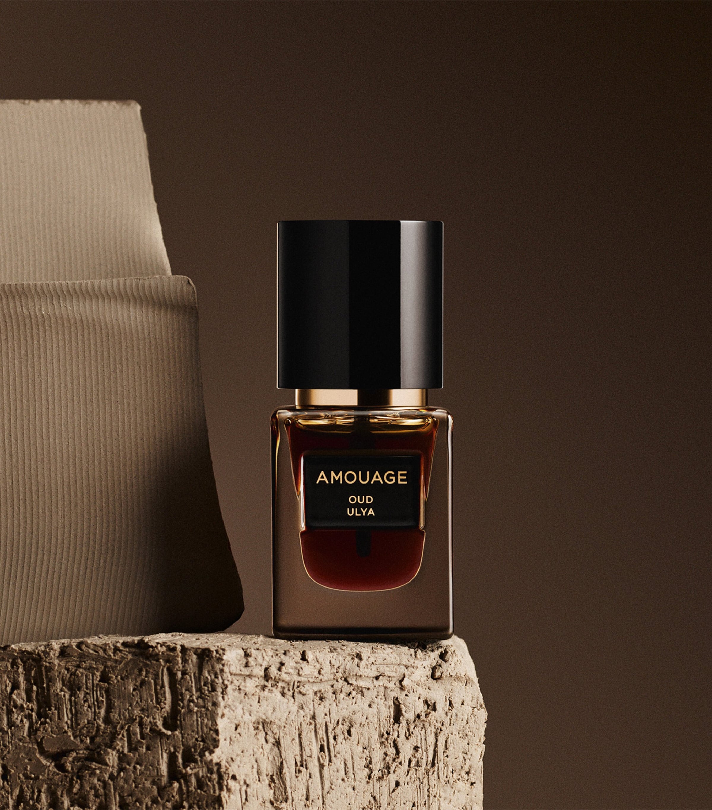 Oud Ulya Perfume Oil (12ml) NO COLOUR Image 4