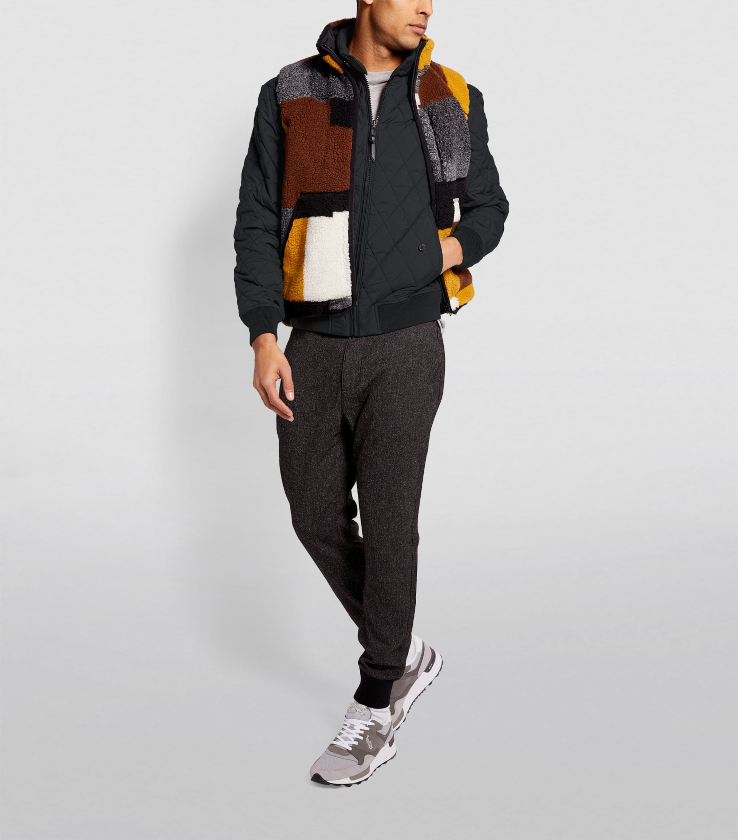 Quilted Jacket Image 2