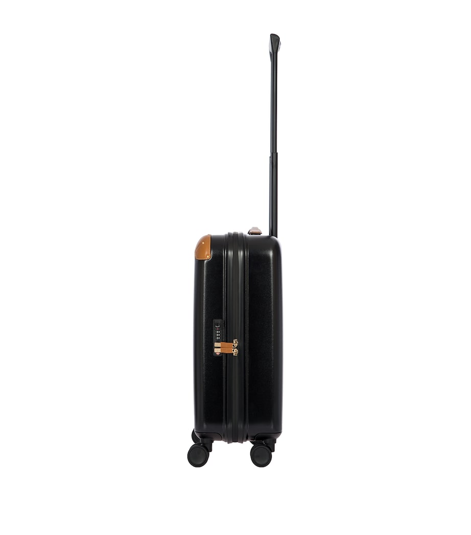 Amalfi Spinner Cabin Suitcase (55cm) BLACK Image 4
