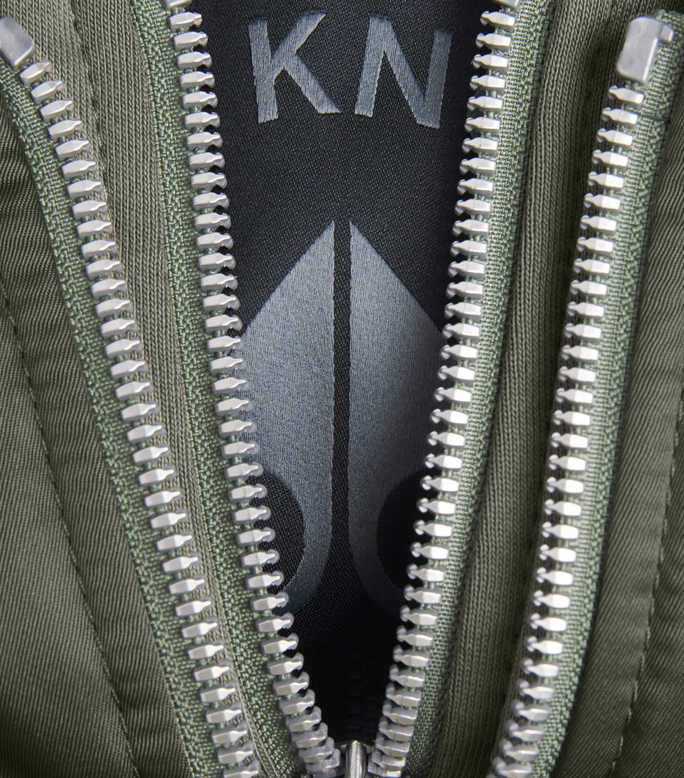 Detachable Membrane Bomber Jacket 1883 ARTICHOKE Image 5