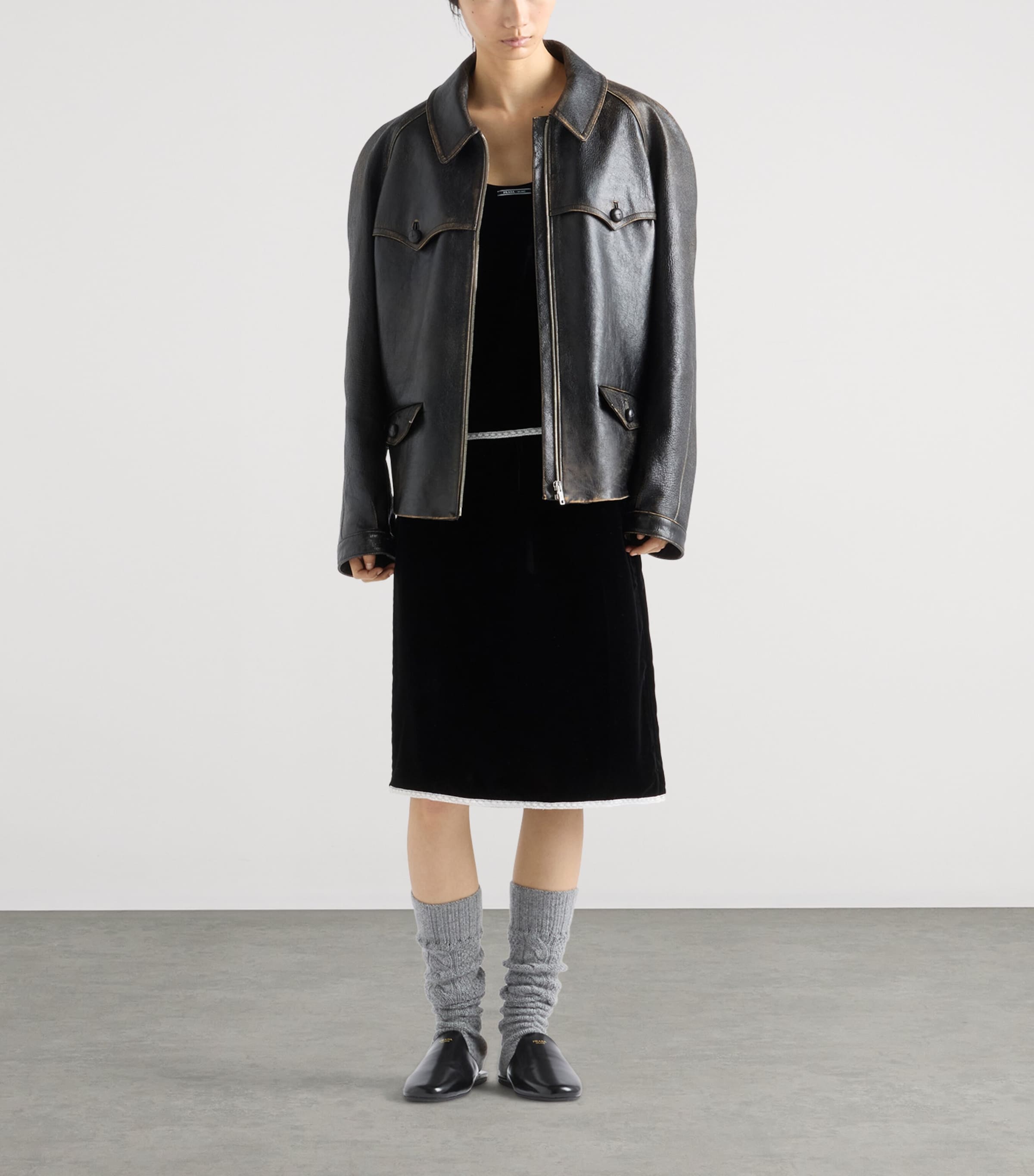 Velvet Tank Top F0002 Image 2