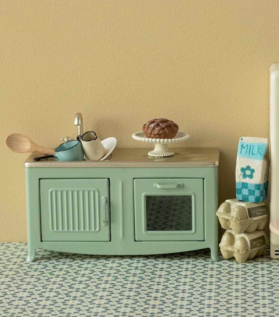 Maileg Mouse House Kitchen Image 2