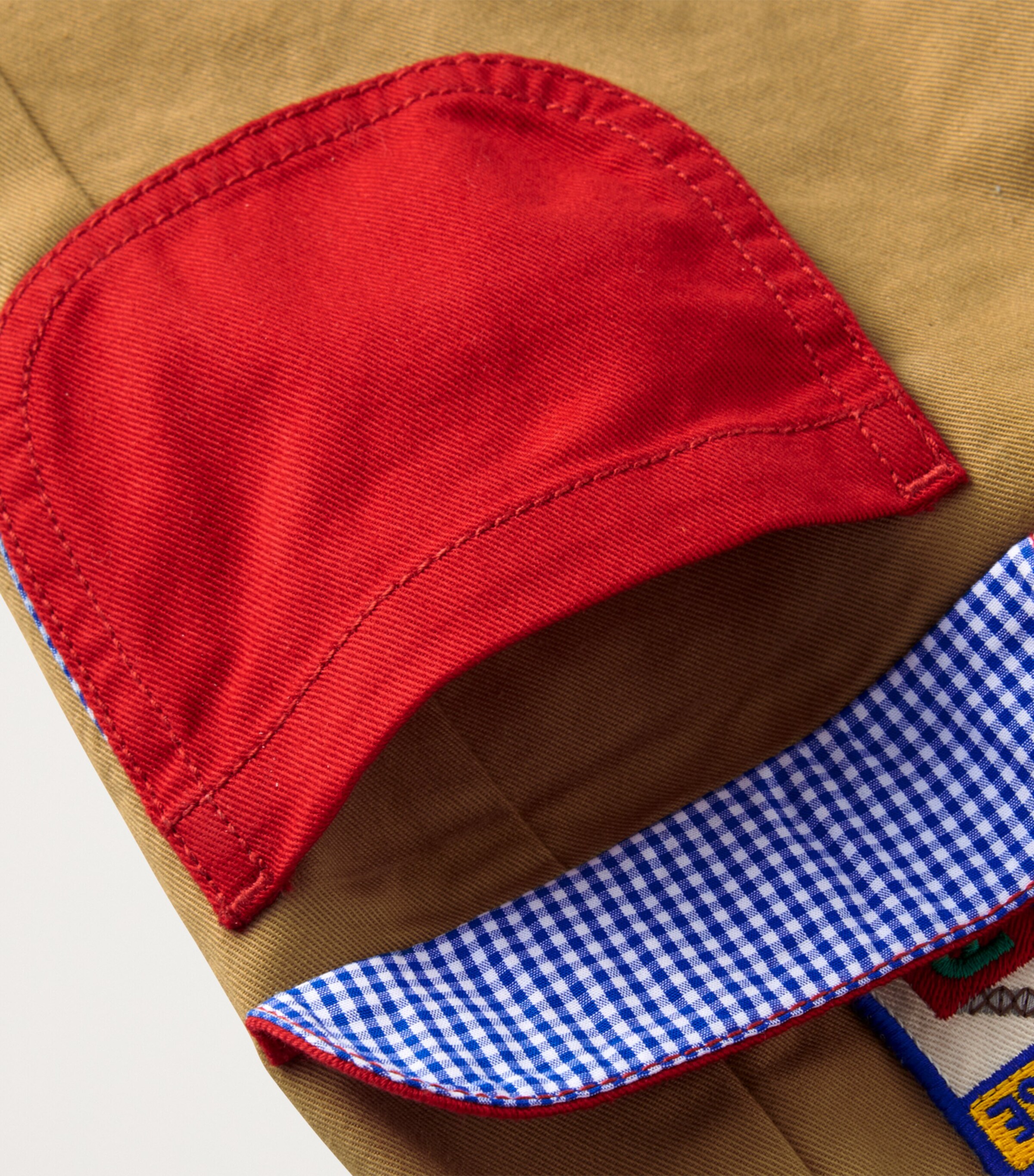 Embroidered Trousers (2-5 Years) 9 Image 6