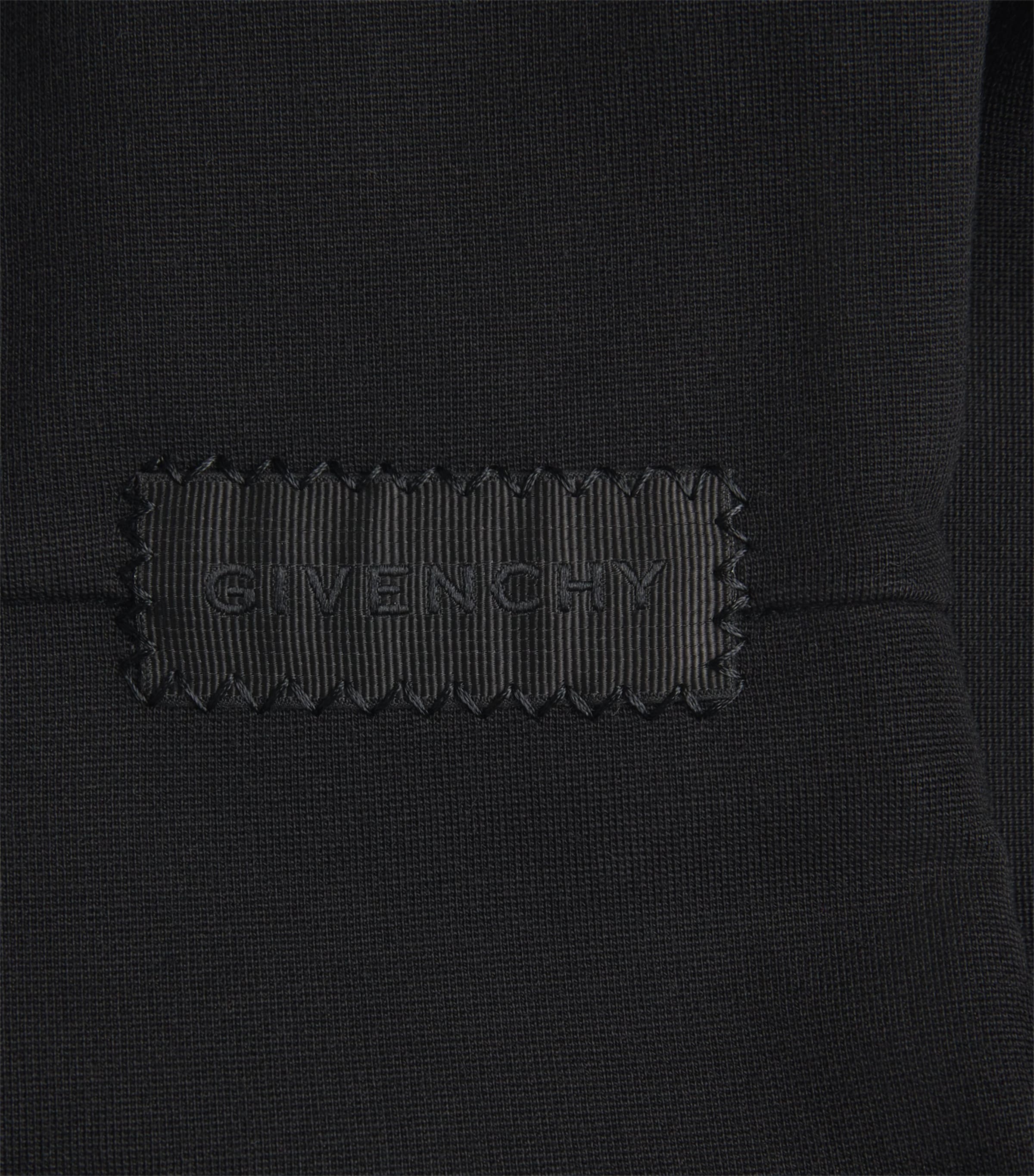 Jersey Sleeveless Dress (4-12+ Years) H31158/09BBLACK Image 3