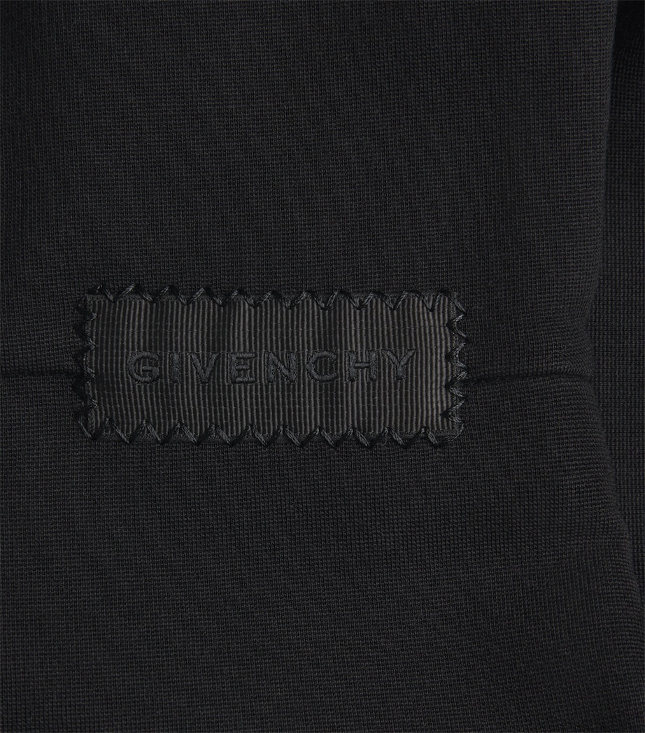 Jersey Sleeveless Dress (4-12+ Years) H31158/09BBLACK Image 3