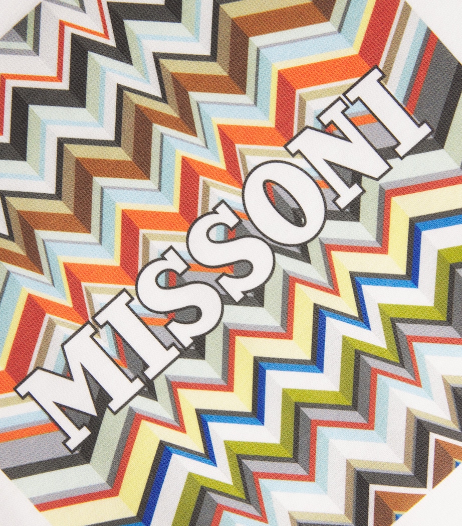 Missoni Kids Zigzag T-Shirt (4-14 Years) Image 3