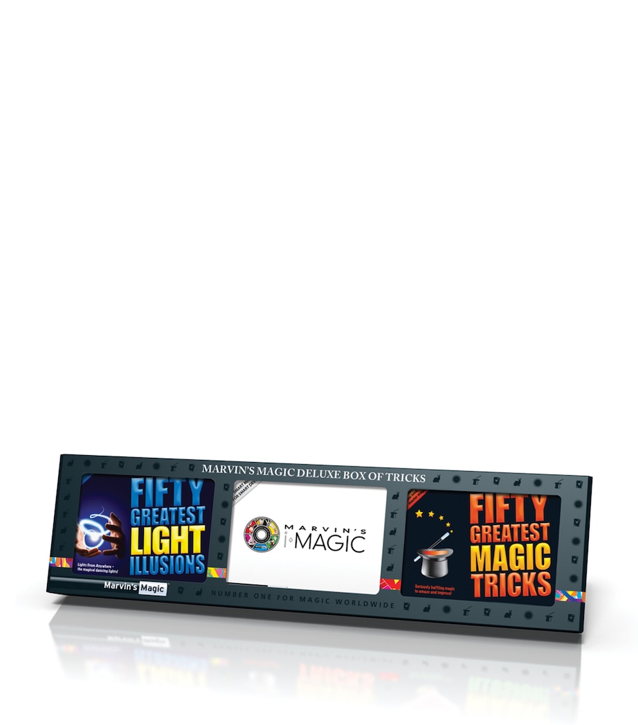 Deluxe Magic Collection MULTI Image 1