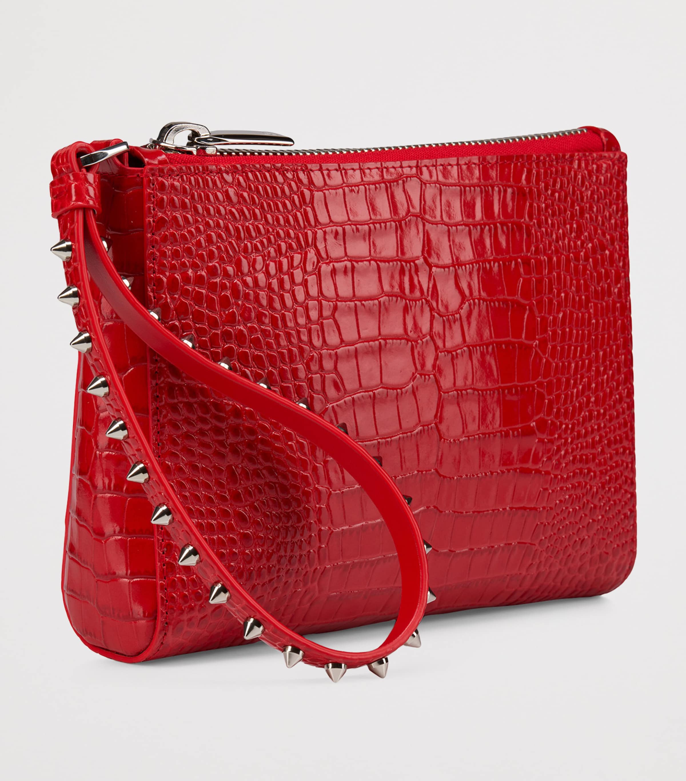 Mini Cabata Leather Soft Pouch R251 Image 2