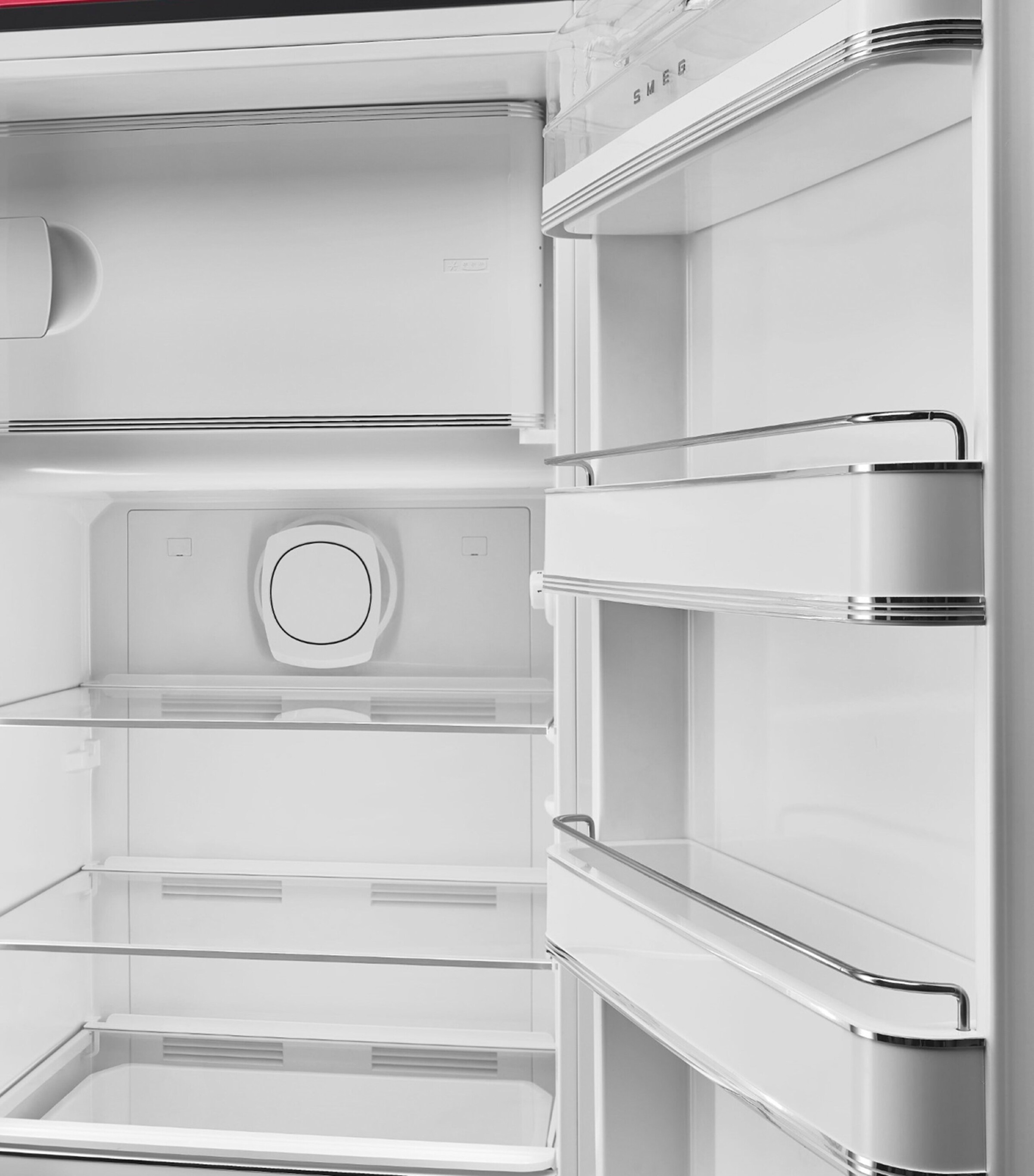 FAB28 Fridge RUBY RED Image 5