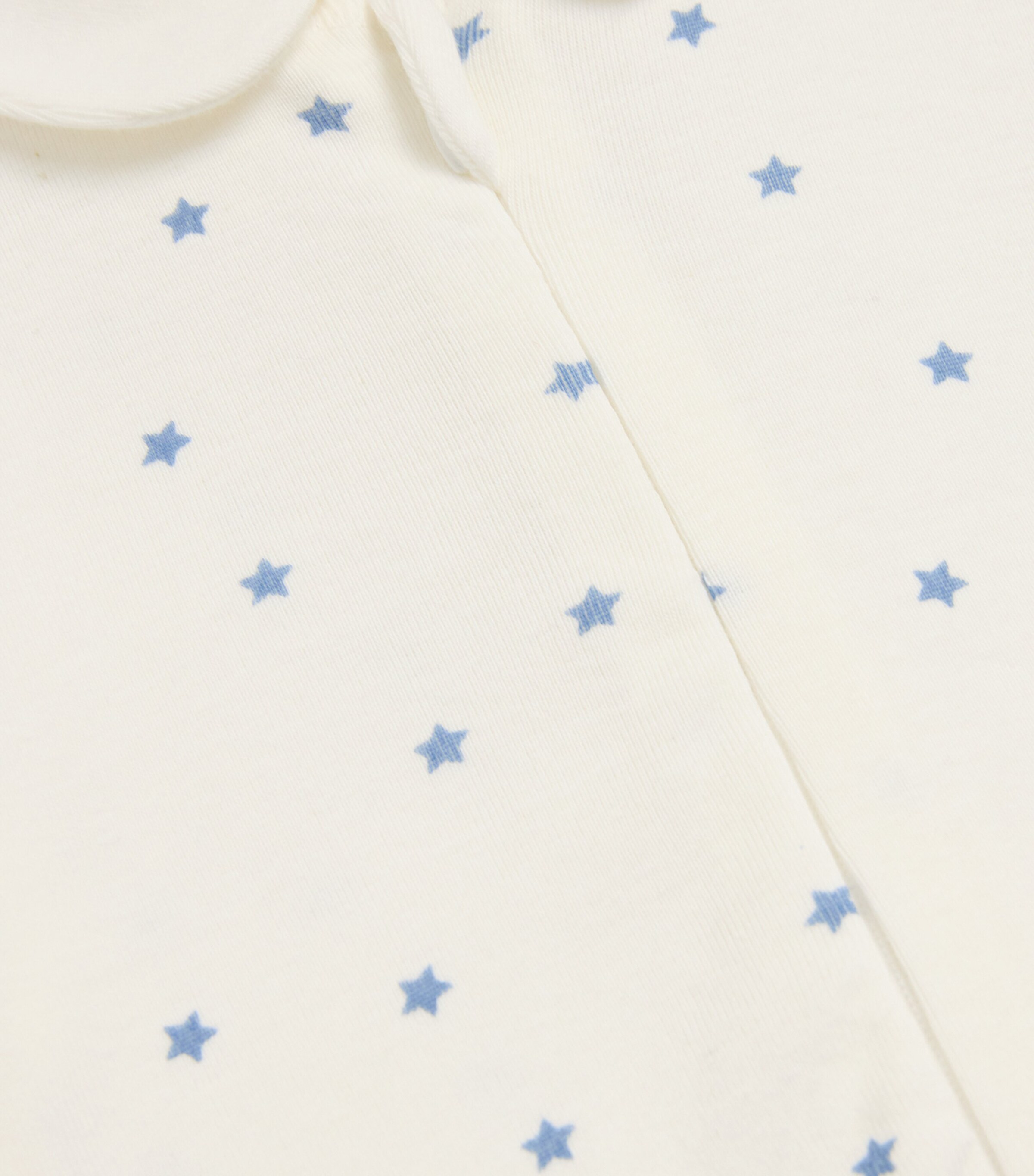 Petit Bateau Star Print All-In-One (3-18 Months) Image 3