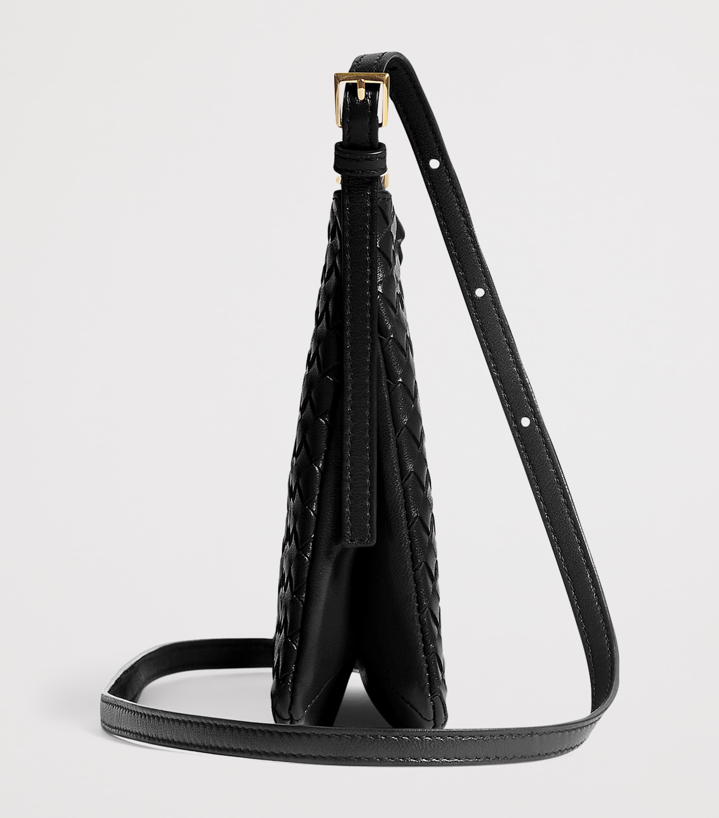 Bottega Veneta Leather Gemellini Pouch Image 4