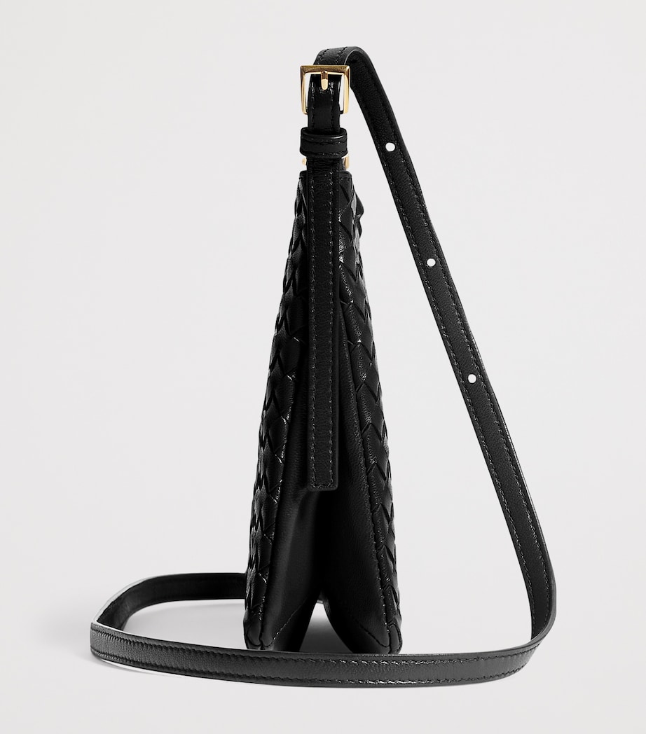 Bottega Veneta Leather Gemellini Pouch Image 4