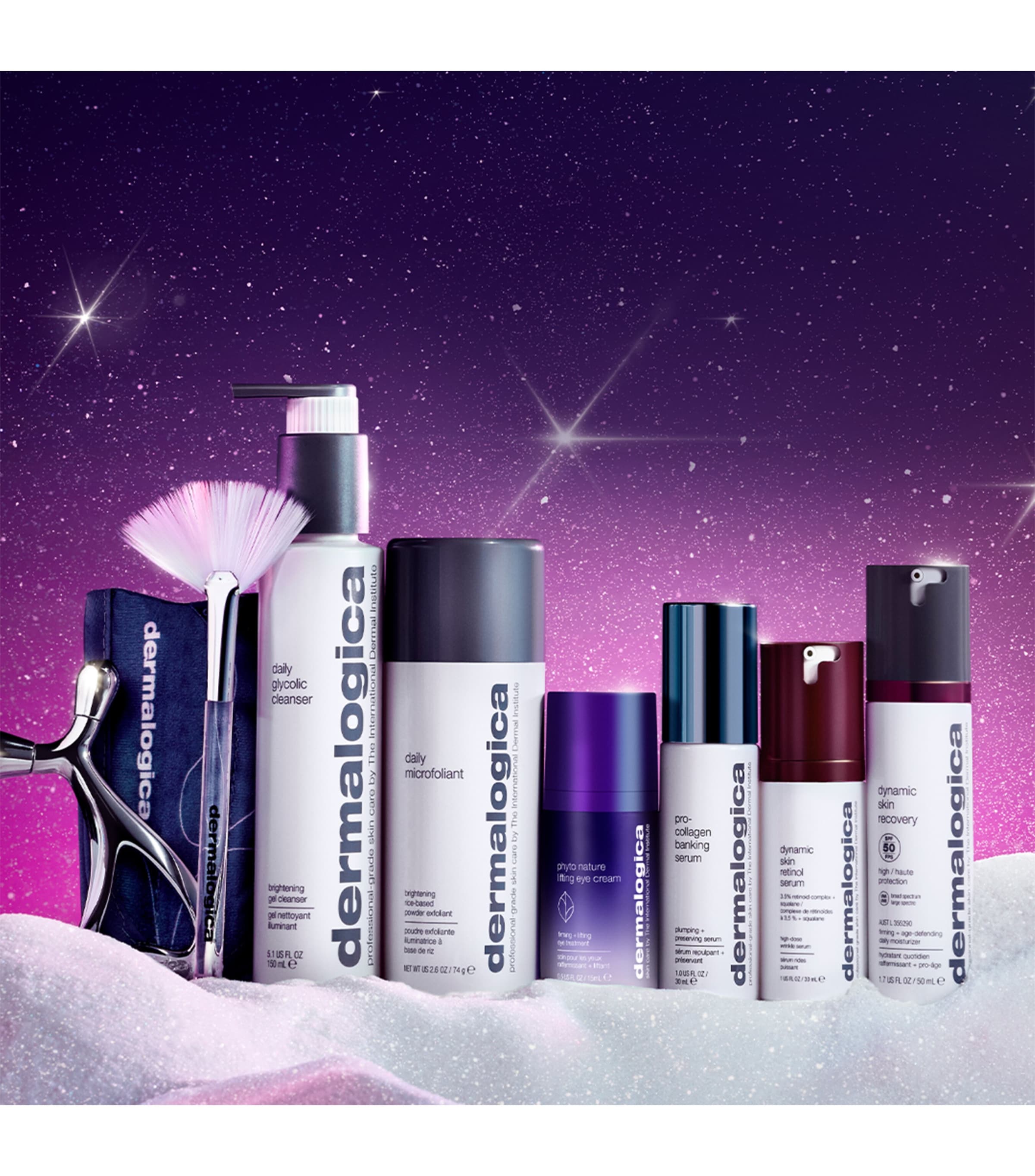 Dermalogica The Ultimate Expertise Set Skincare Gift Set | Harrods US
