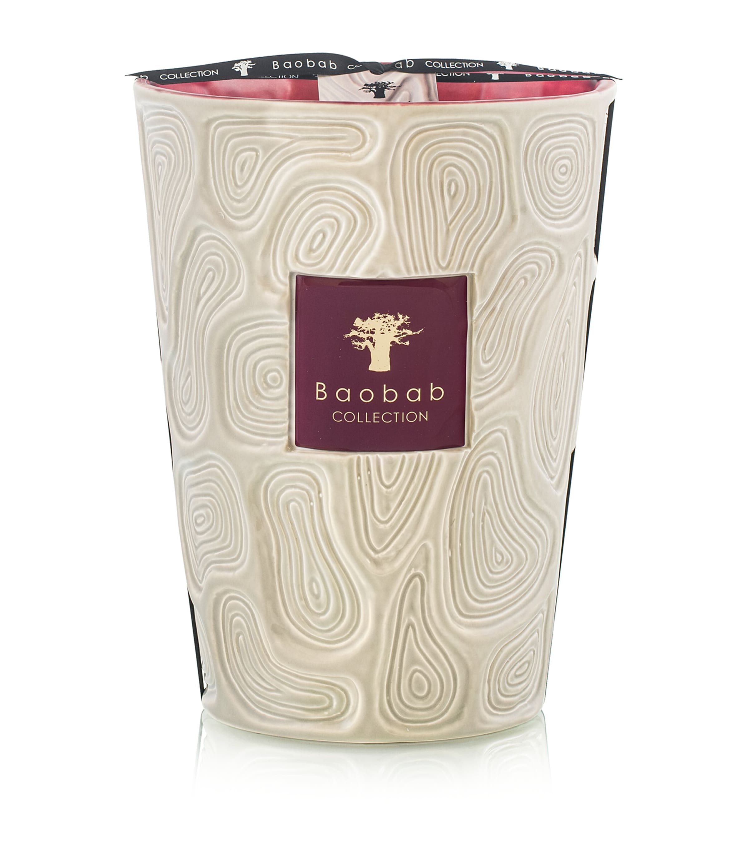 Baobab Collection Ksar Glaoui Candle In Neutral