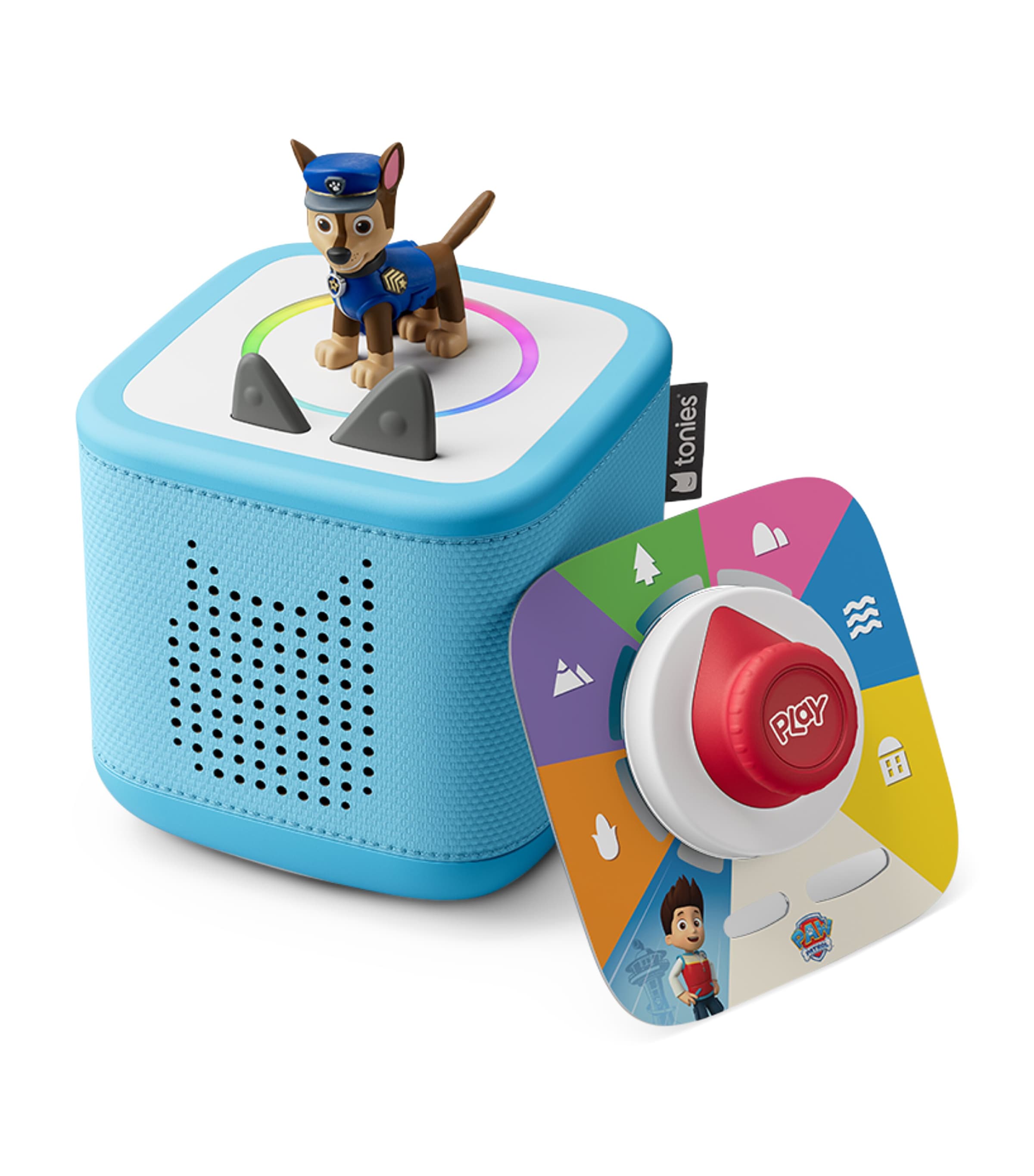 Tonies PAW Patrol Toniebox 2 Starter Set Audio Speaker | Kids New In | Toys | Educational Toys | Electronic Toys