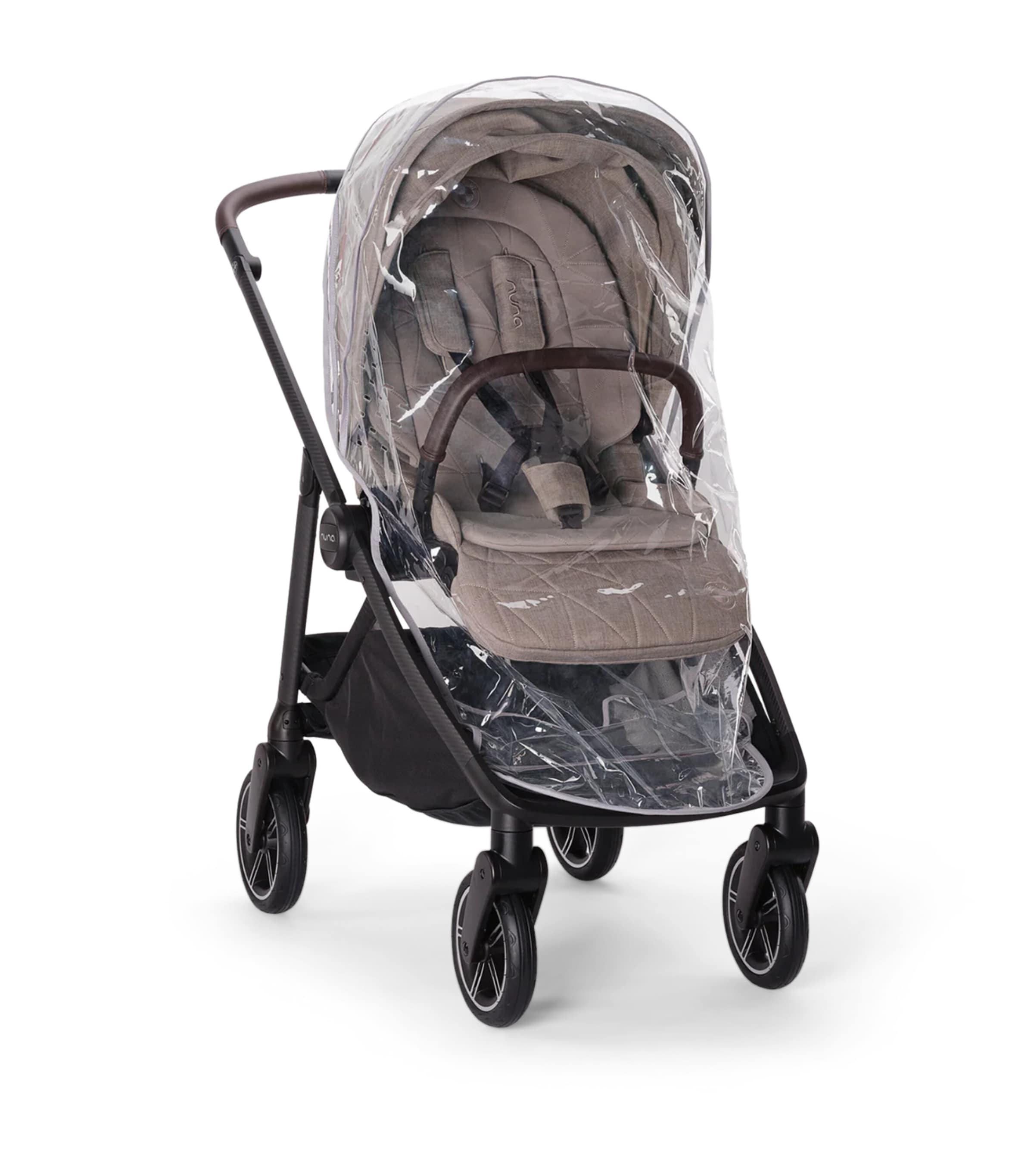 Nuna x BMW SWIV Pushchair Umber Image 9