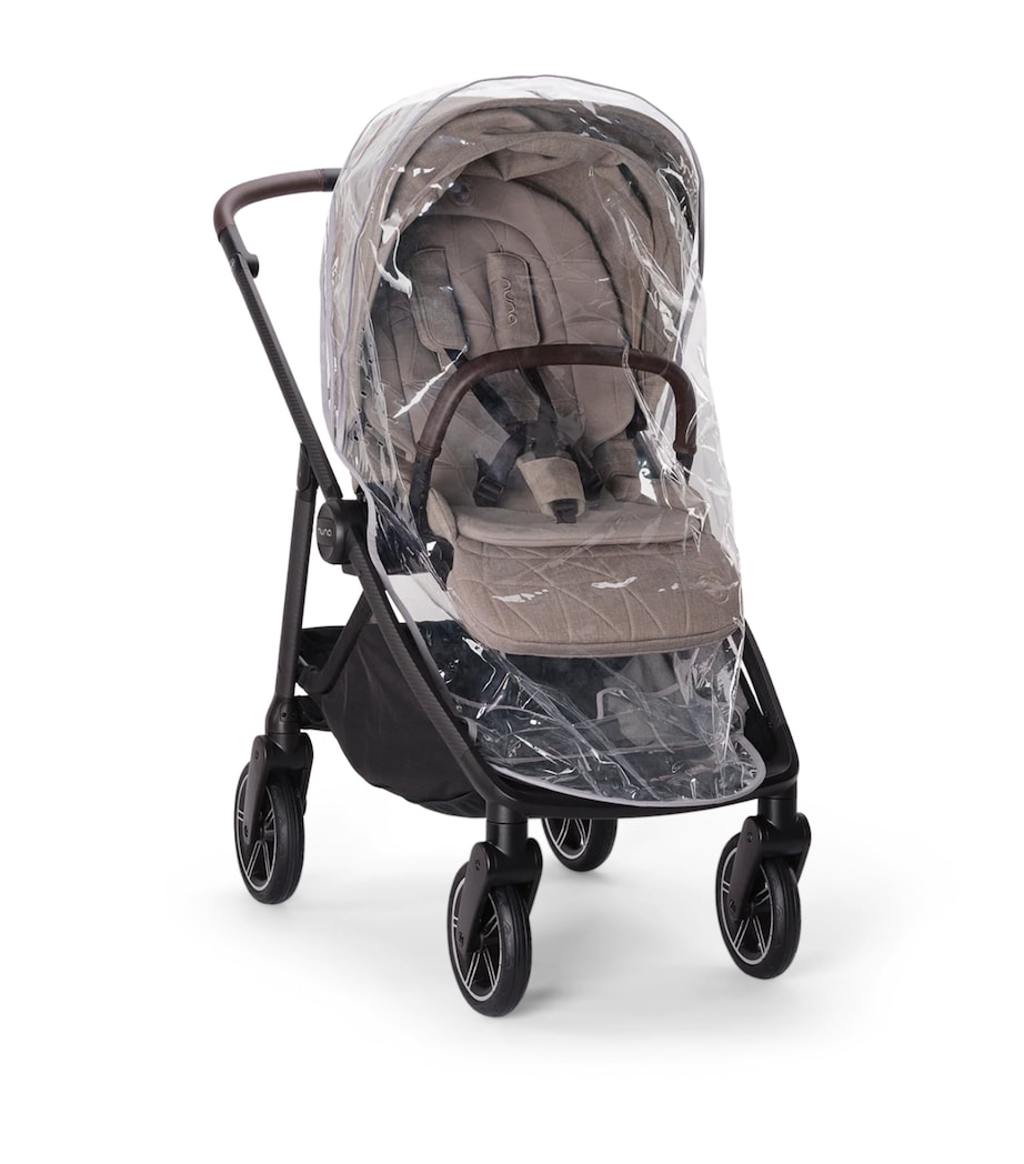 Nuna x BMW SWIV Pushchair Umber Image 9